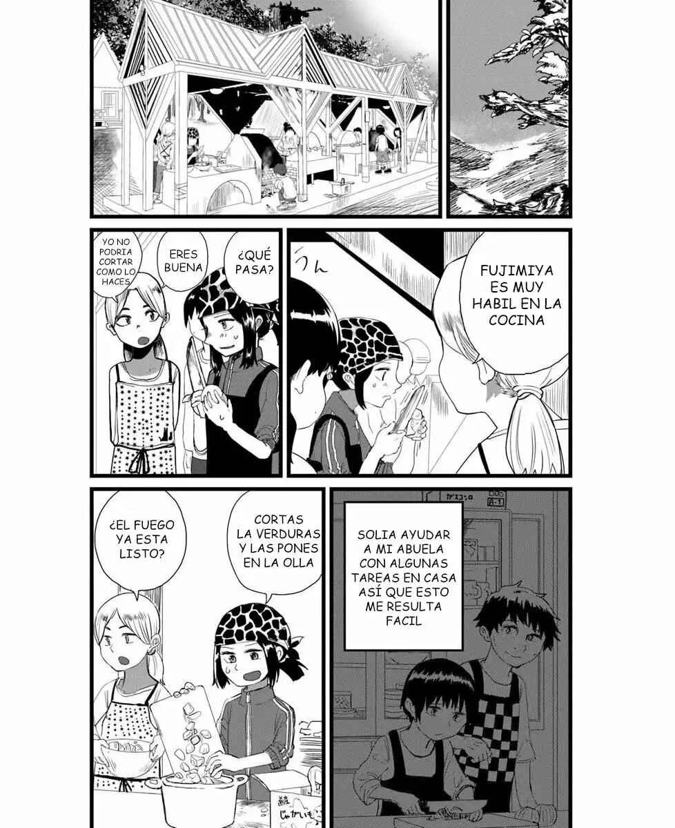 Ore ga Watashi ni Naru made Capítulo 5 - Page 8