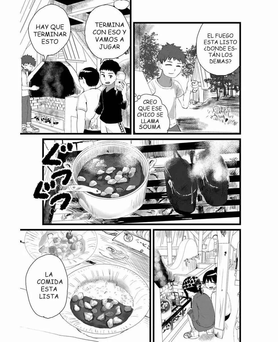Ore ga Watashi ni Naru made Capítulo 5 - Page 9