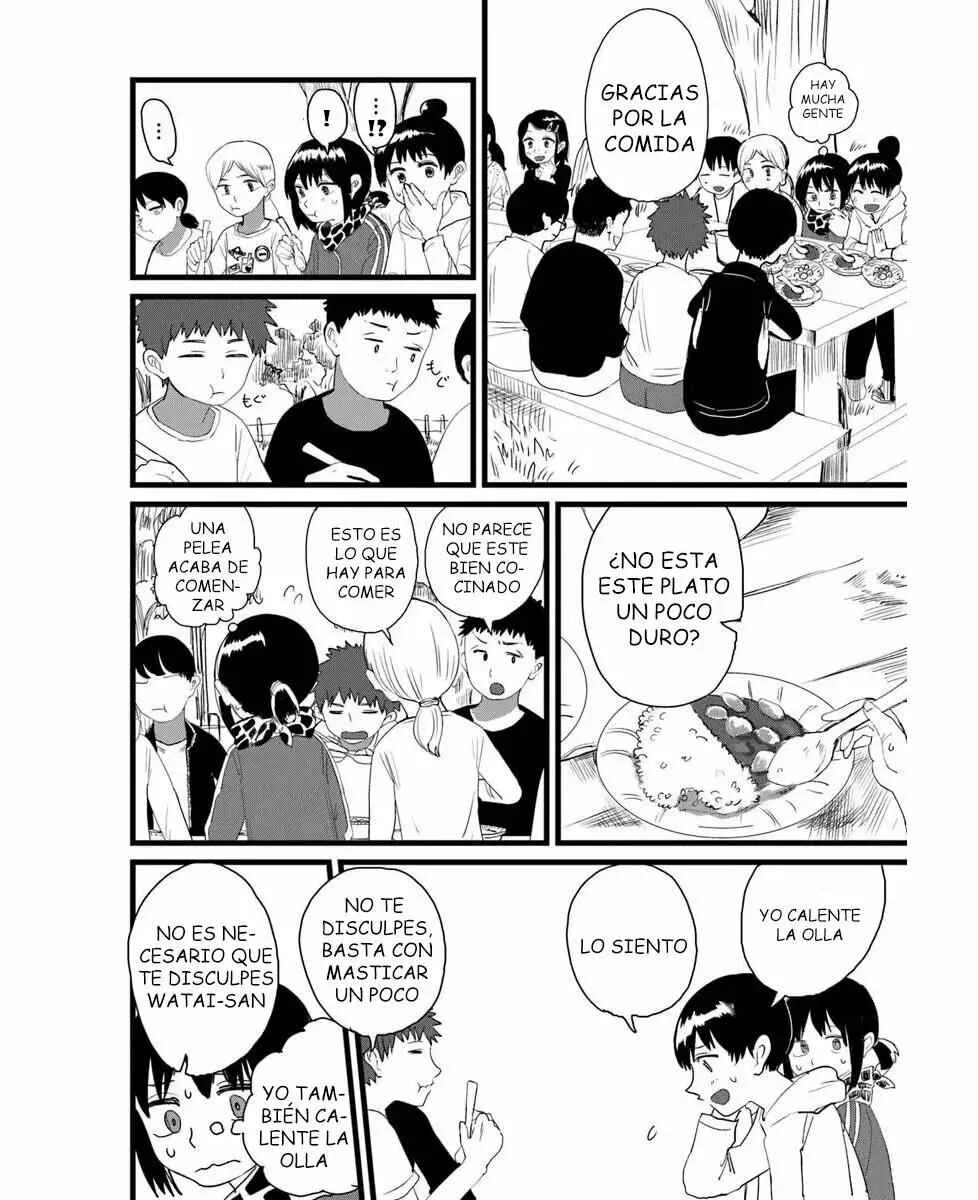 Ore ga Watashi ni Naru made Capítulo 5 - Page 10