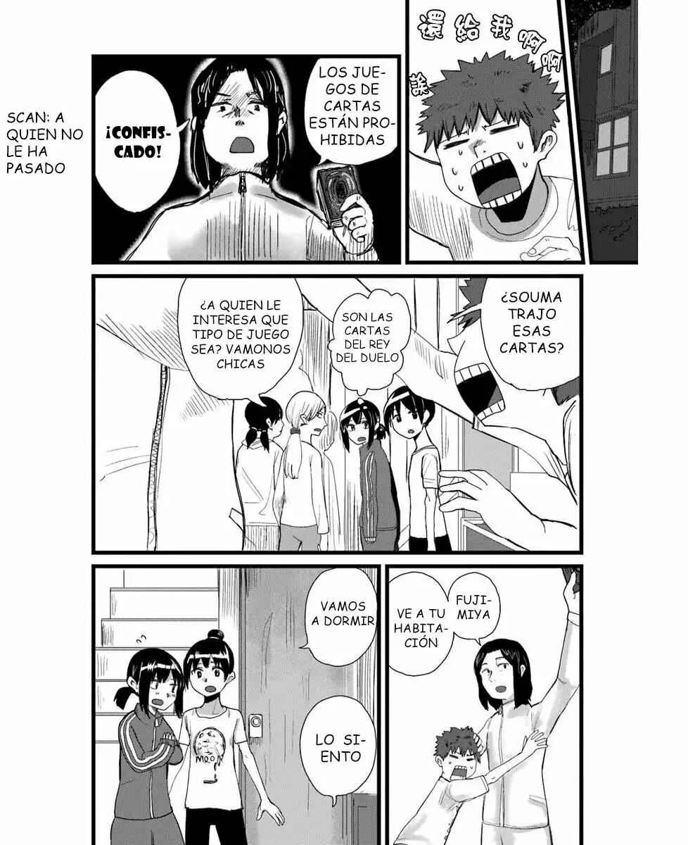 Ore ga Watashi ni Naru made Capítulo 5 - Page 12