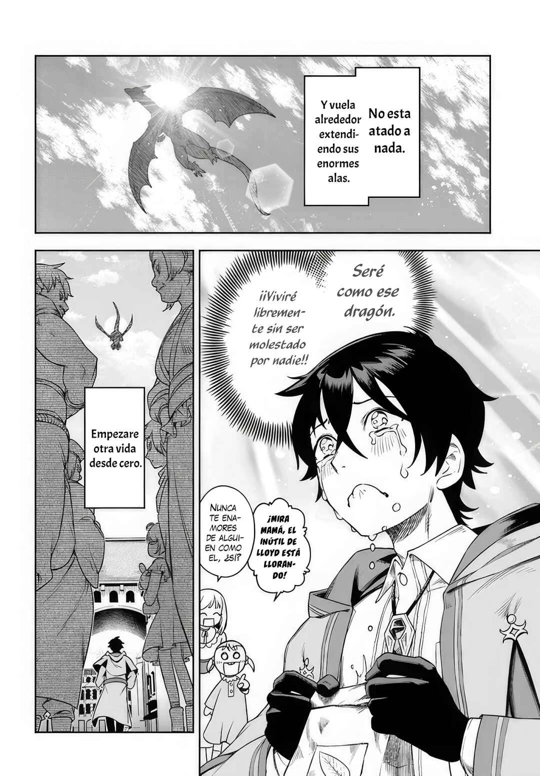 Ore Igai Dare mo Saishu Dekinai Sozai na no ni "Sozai Saishuritsu ga Hikui" to Pawahara suru Osananajimi Renkinjutsushi to Zetsuen shita Senzoku Madoushi, Henkyou no Machi de Slow Life wo Okuritai. Capítulo 1: Una Genio Alquimista y Un Asistente Incompetente - Page 12