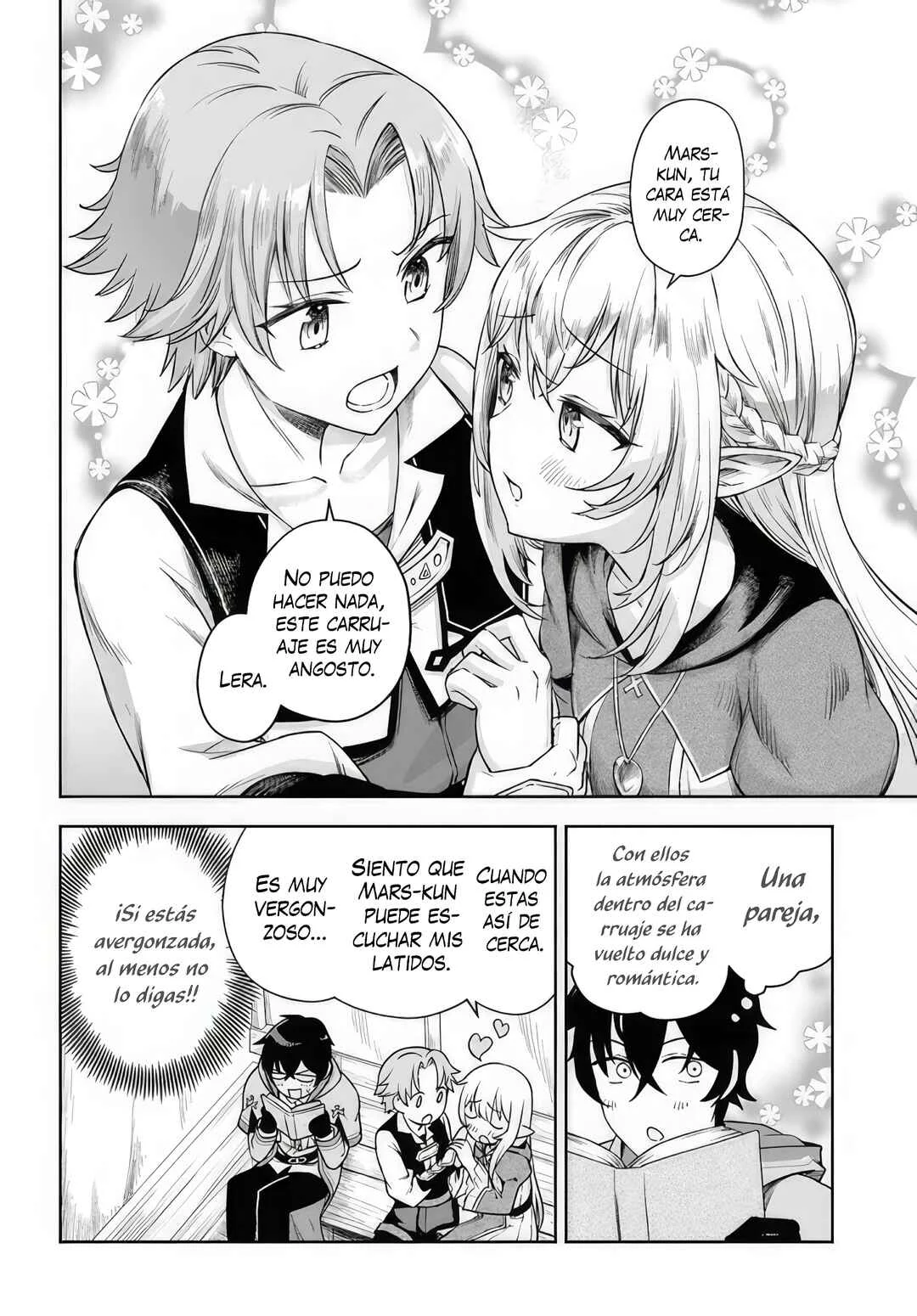 Ore Igai Dare mo Saishu Dekinai Sozai na no ni "Sozai Saishuritsu ga Hikui" to Pawahara suru Osananajimi Renkinjutsushi to Zetsuen shita Senzoku Madoushi, Henkyou no Machi de Slow Life wo Okuritai. Capítulo 1: Una Genio Alquimista y Un Asistente Incompetente - Page 14