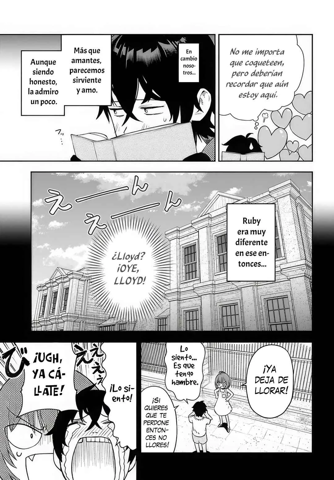 Ore Igai Dare mo Saishu Dekinai Sozai na no ni "Sozai Saishuritsu ga Hikui" to Pawahara suru Osananajimi Renkinjutsushi to Zetsuen shita Senzoku Madoushi, Henkyou no Machi de Slow Life wo Okuritai. Capítulo 1: Una Genio Alquimista y Un Asistente Incompetente - Page 15