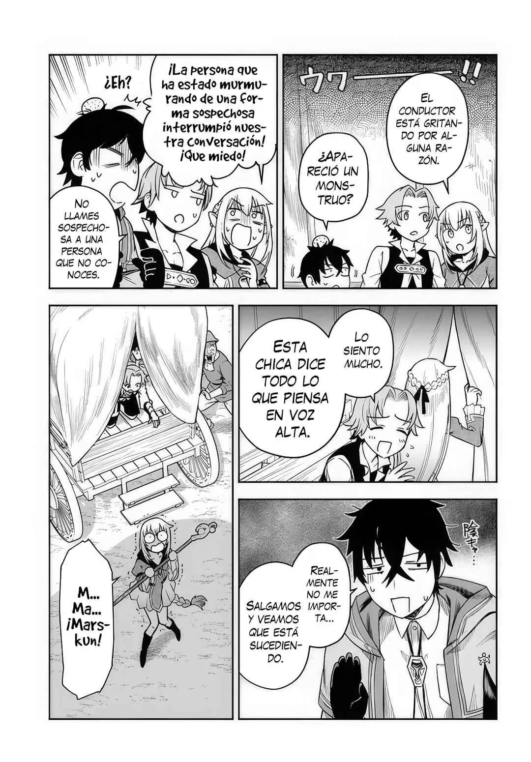 Ore Igai Dare mo Saishu Dekinai Sozai na no ni "Sozai Saishuritsu ga Hikui" to Pawahara suru Osananajimi Renkinjutsushi to Zetsuen shita Senzoku Madoushi, Henkyou no Machi de Slow Life wo Okuritai. Capítulo 1: Una Genio Alquimista y Un Asistente Incompetente - Page 19