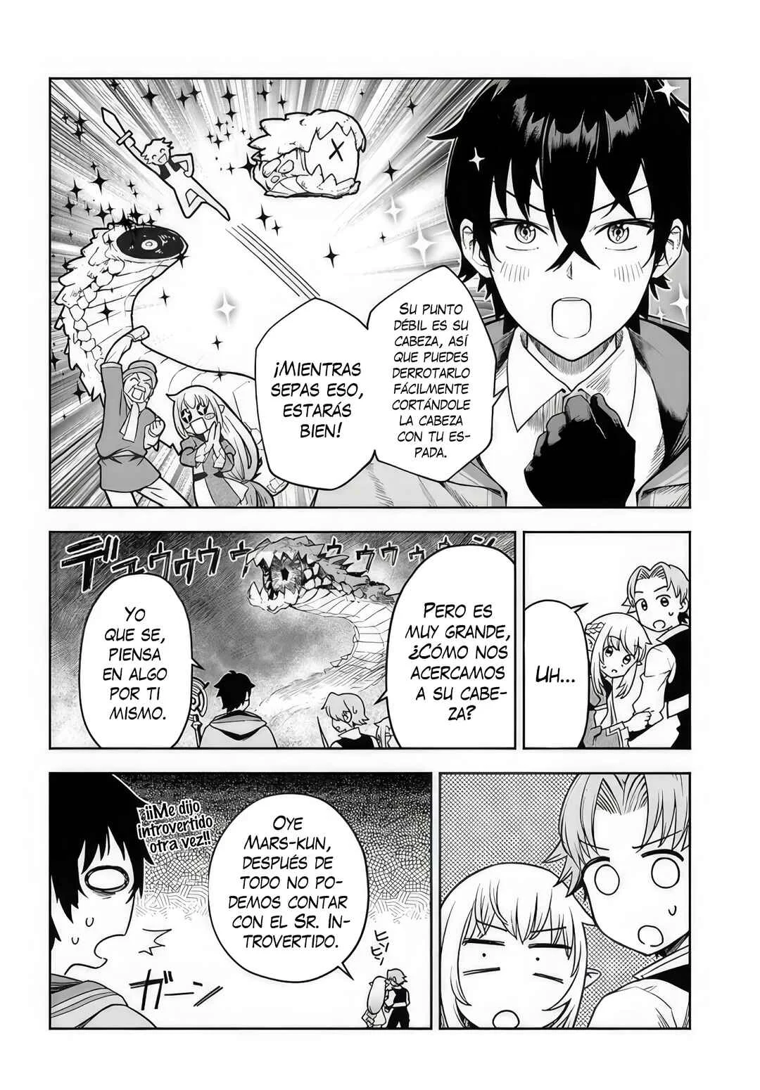 Ore Igai Dare mo Saishu Dekinai Sozai na no ni "Sozai Saishuritsu ga Hikui" to Pawahara suru Osananajimi Renkinjutsushi to Zetsuen shita Senzoku Madoushi, Henkyou no Machi de Slow Life wo Okuritai. Capítulo 1: Una Genio Alquimista y Un Asistente Incompetente - Page 22