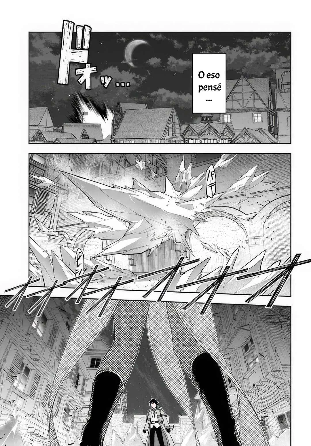 Ore Igai Dare mo Saishu Dekinai Sozai na no ni "Sozai Saishuritsu ga Hikui" to Pawahara suru Osananajimi Renkinjutsushi to Zetsuen shita Senzoku Madoushi, Henkyou no Machi de Slow Life wo Okuritai. Capítulo 1: Una Genio Alquimista y Un Asistente Incompetente - Page 36