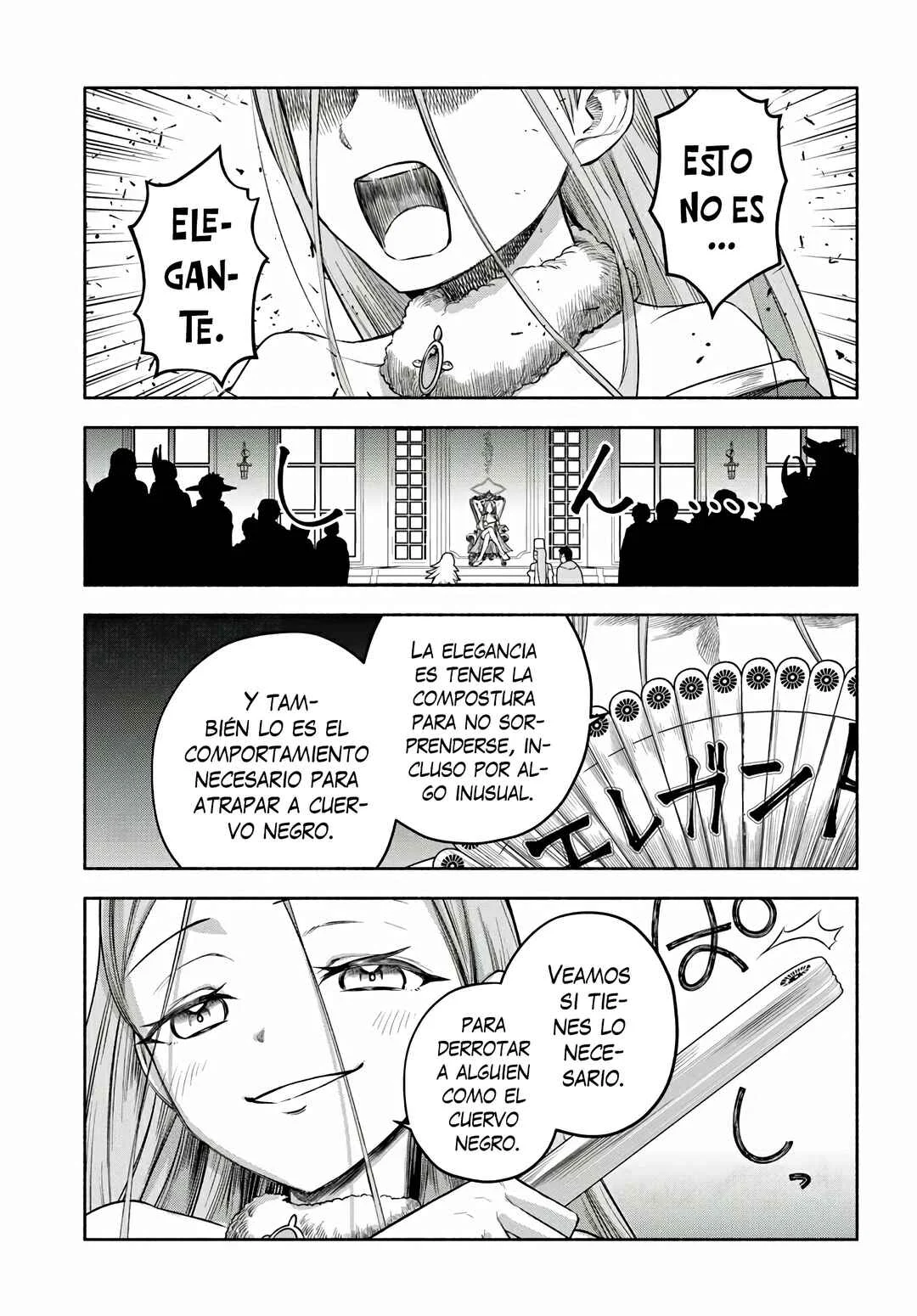Ore Igai Dare mo Saishu Dekinai Sozai na no ni "Sozai Saishuritsu ga Hikui" to Pawahara suru Osananajimi Renkinjutsushi to Zetsuen shita Senzoku Madoushi, Henkyou no Machi de Slow Life wo Okuritai. Capítulo 10: Honor Ganado, Honor Perdido - Page 7