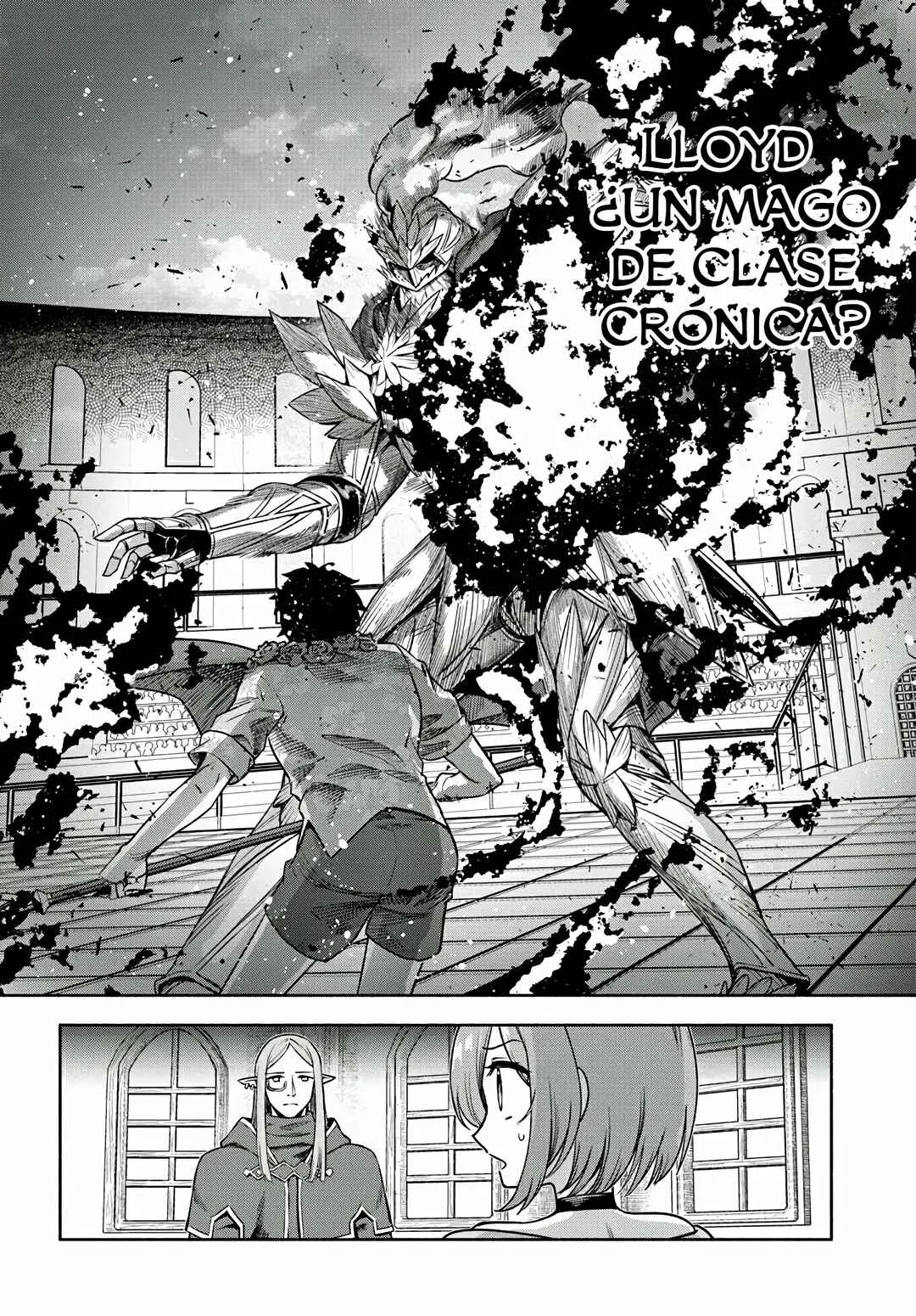 Ore Igai Dare mo Saishu Dekinai Sozai na no ni "Sozai Saishuritsu ga Hikui" to Pawahara suru Osananajimi Renkinjutsushi to Zetsuen shita Senzoku Madoushi, Henkyou no Machi de Slow Life wo Okuritai. Capítulo 10: Honor Ganado, Honor Perdido - Page 20