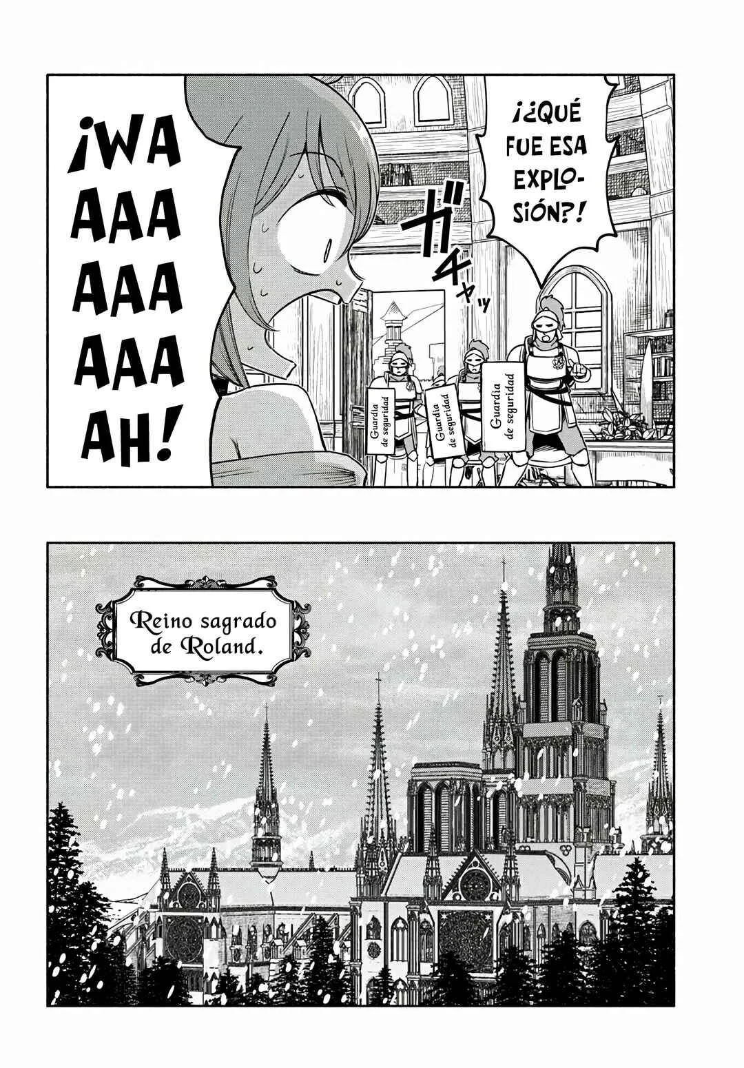 Ore Igai Dare mo Saishu Dekinai Sozai na no ni "Sozai Saishuritsu ga Hikui" to Pawahara suru Osananajimi Renkinjutsushi to Zetsuen shita Senzoku Madoushi, Henkyou no Machi de Slow Life wo Okuritai. Capítulo 10: Honor Ganado, Honor Perdido - Page 26