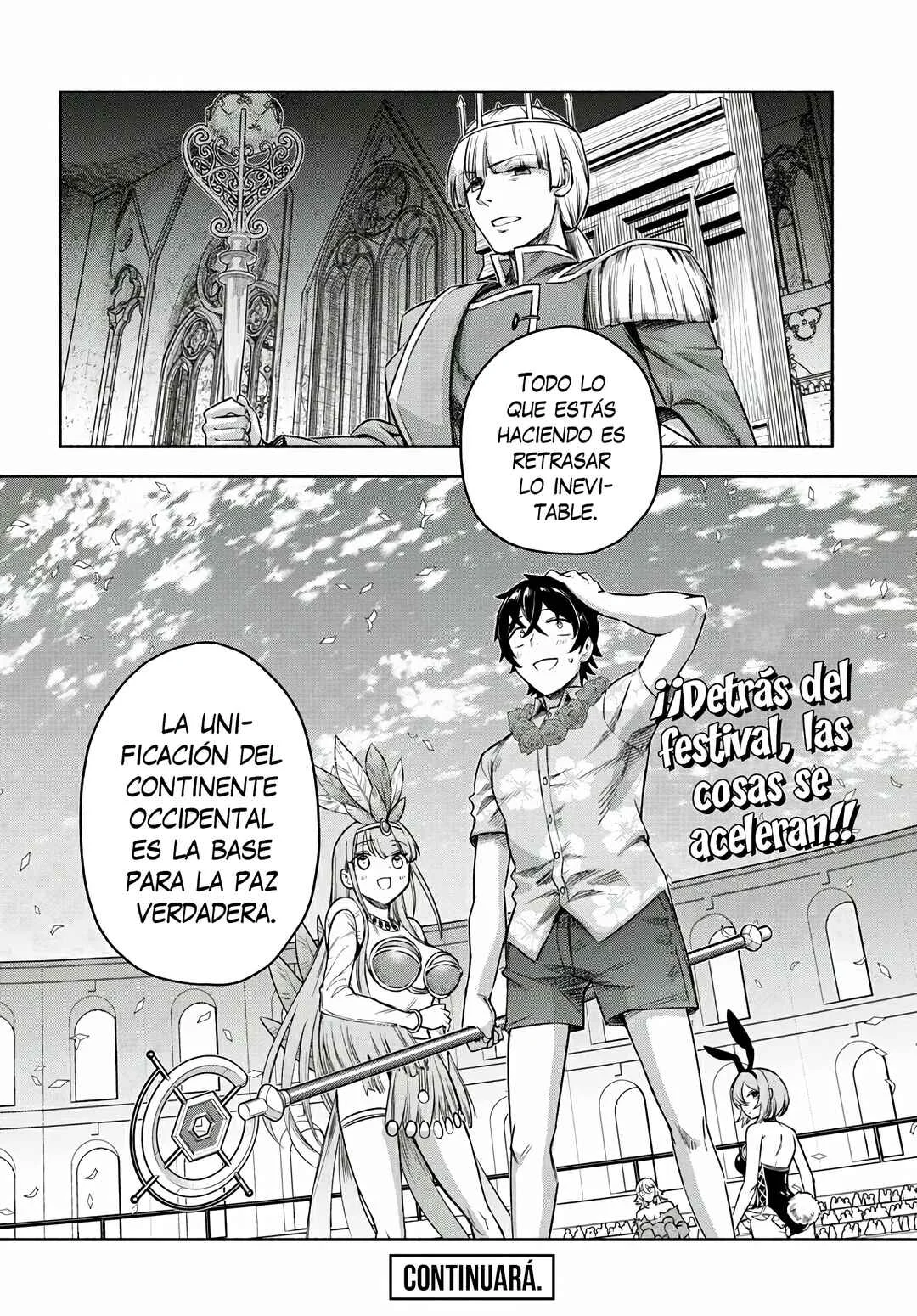 Ore Igai Dare mo Saishu Dekinai Sozai na no ni "Sozai Saishuritsu ga Hikui" to Pawahara suru Osananajimi Renkinjutsushi to Zetsuen shita Senzoku Madoushi, Henkyou no Machi de Slow Life wo Okuritai. Capítulo 10: Honor Ganado, Honor Perdido - Page 28