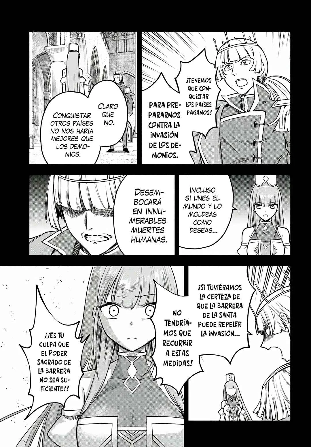 Ore Igai Dare mo Saishu Dekinai Sozai na no ni "Sozai Saishuritsu ga Hikui" to Pawahara suru Osananajimi Renkinjutsushi to Zetsuen shita Senzoku Madoushi, Henkyou no Machi de Slow Life wo Okuritai. Capítulo 11: Promesa - Page 6