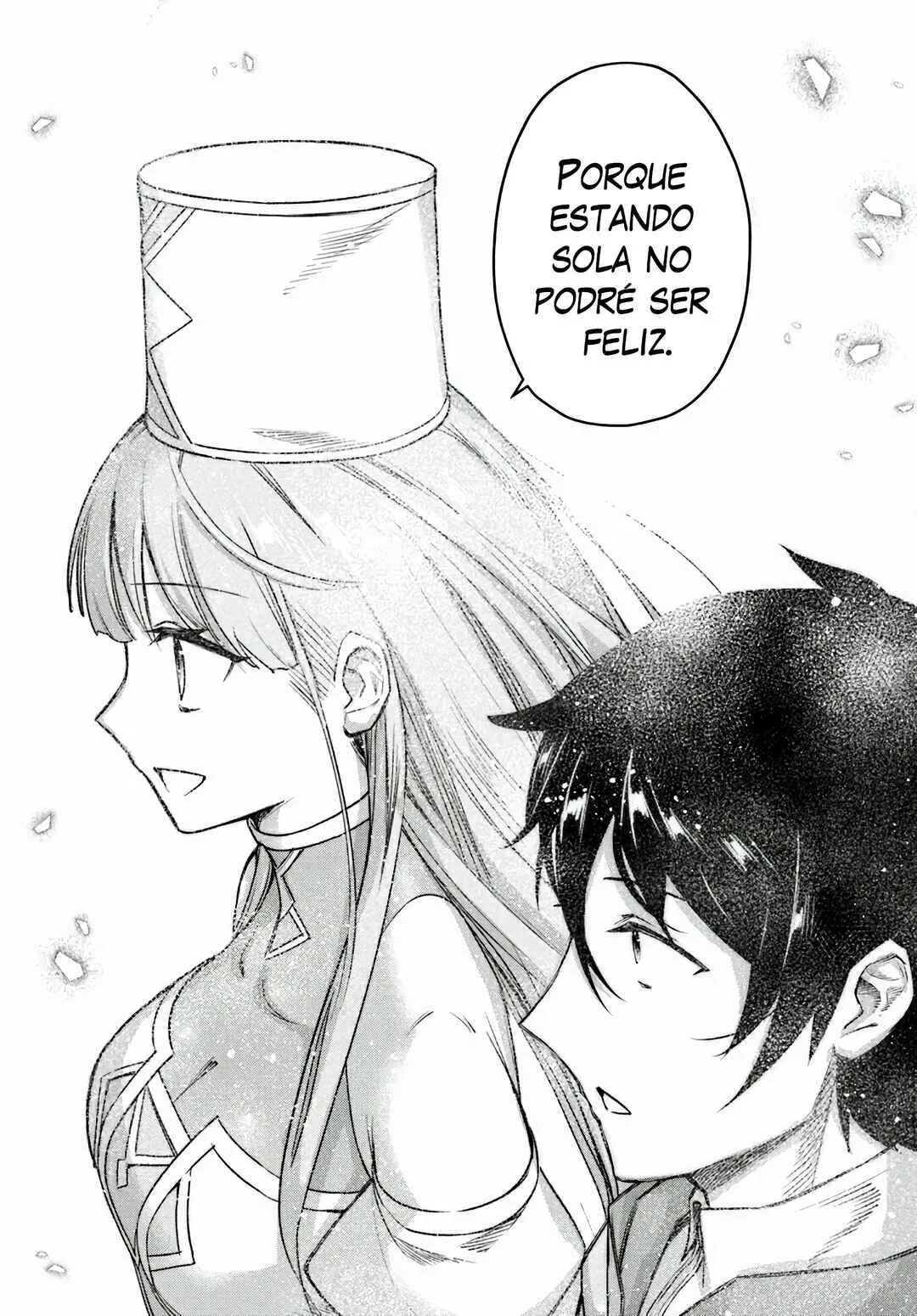 Ore Igai Dare mo Saishu Dekinai Sozai na no ni "Sozai Saishuritsu ga Hikui" to Pawahara suru Osananajimi Renkinjutsushi to Zetsuen shita Senzoku Madoushi, Henkyou no Machi de Slow Life wo Okuritai. Capítulo 11: Promesa - Page 15
