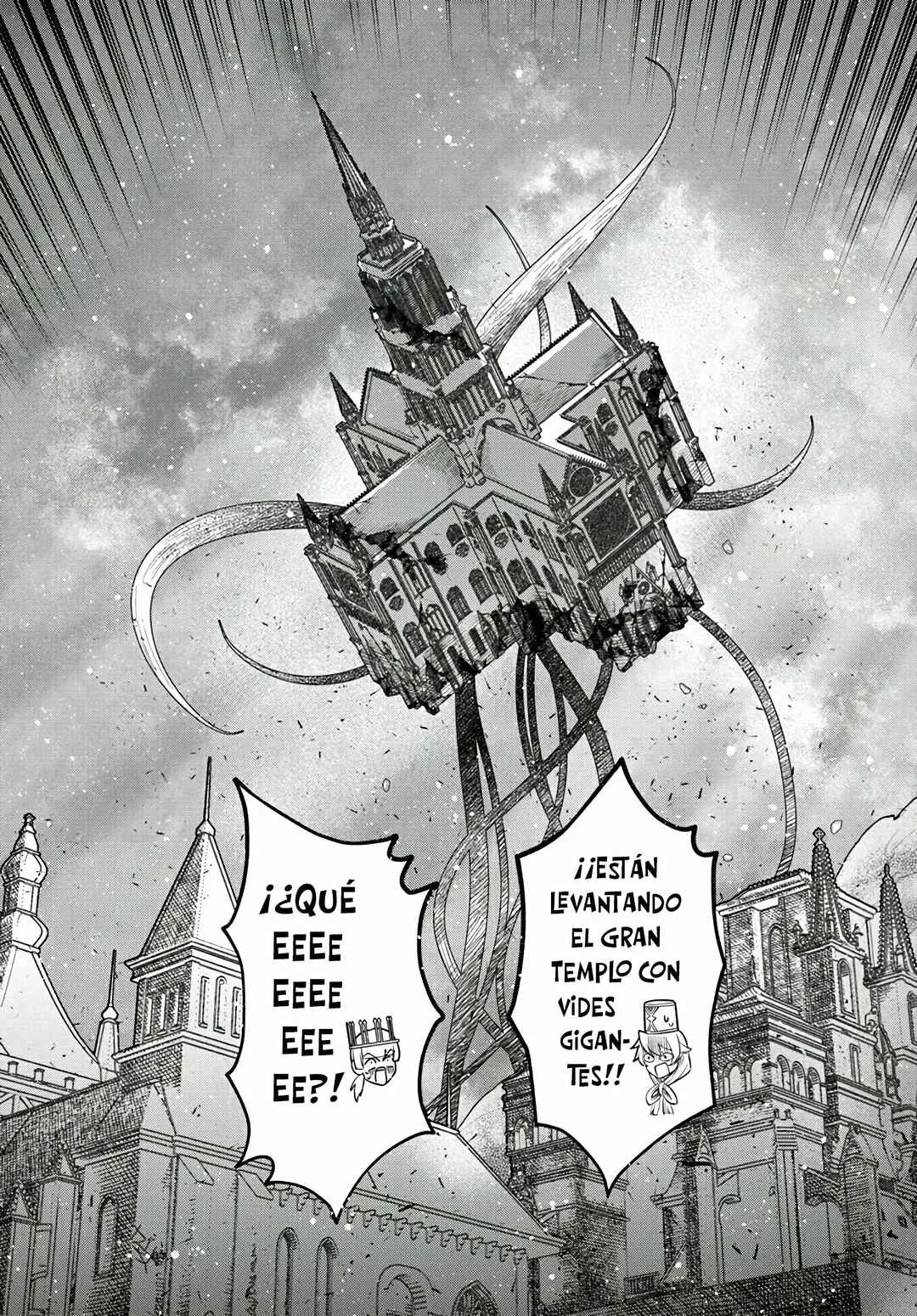 Ore Igai Dare mo Saishu Dekinai Sozai na no ni "Sozai Saishuritsu ga Hikui" to Pawahara suru Osananajimi Renkinjutsushi to Zetsuen shita Senzoku Madoushi, Henkyou no Machi de Slow Life wo Okuritai. Capítulo 14: Infiltrándose Al Castillo De Roland - Page 22