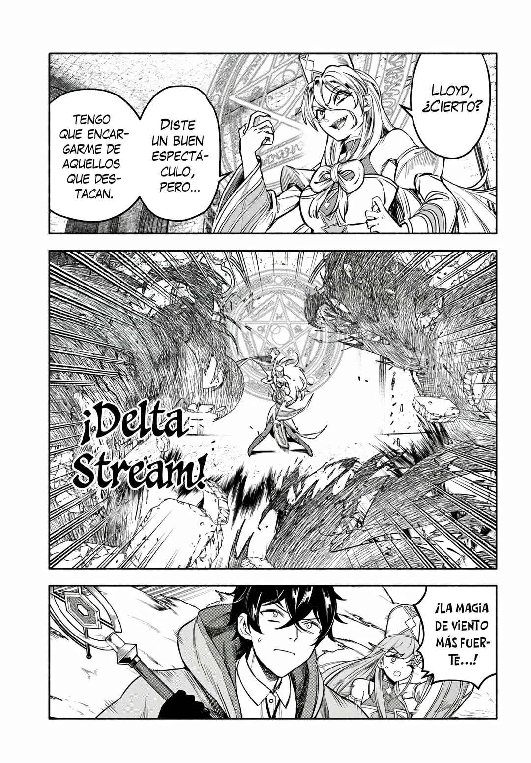 Ore Igai Dare mo Saishu Dekinai Sozai na no ni "Sozai Saishuritsu ga Hikui" to Pawahara suru Osananajimi Renkinjutsushi to Zetsuen shita Senzoku Madoushi, Henkyou no Machi de Slow Life wo Okuritai. Capítulo 15: Iris - Page 2