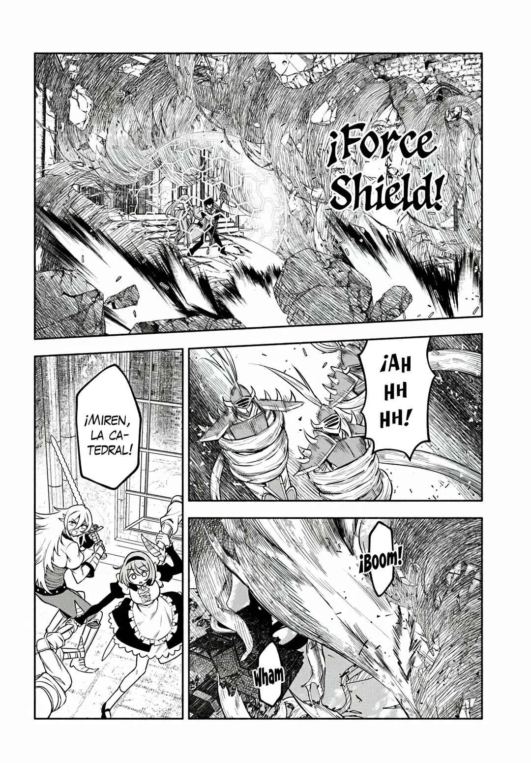 Ore Igai Dare mo Saishu Dekinai Sozai na no ni "Sozai Saishuritsu ga Hikui" to Pawahara suru Osananajimi Renkinjutsushi to Zetsuen shita Senzoku Madoushi, Henkyou no Machi de Slow Life wo Okuritai. Capítulo 15: Iris - Page 3