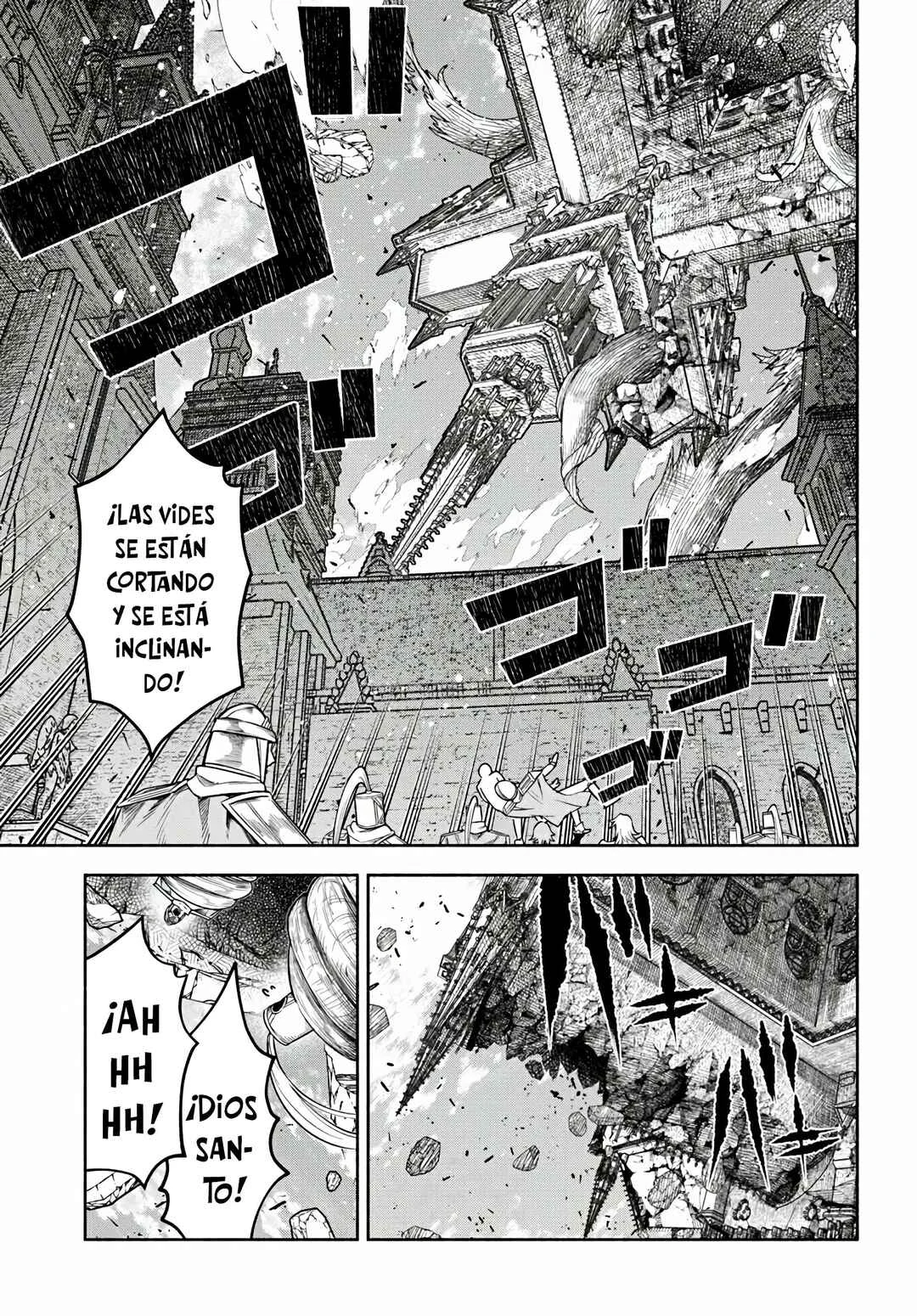Ore Igai Dare mo Saishu Dekinai Sozai na no ni "Sozai Saishuritsu ga Hikui" to Pawahara suru Osananajimi Renkinjutsushi to Zetsuen shita Senzoku Madoushi, Henkyou no Machi de Slow Life wo Okuritai. Capítulo 15: Iris - Page 4