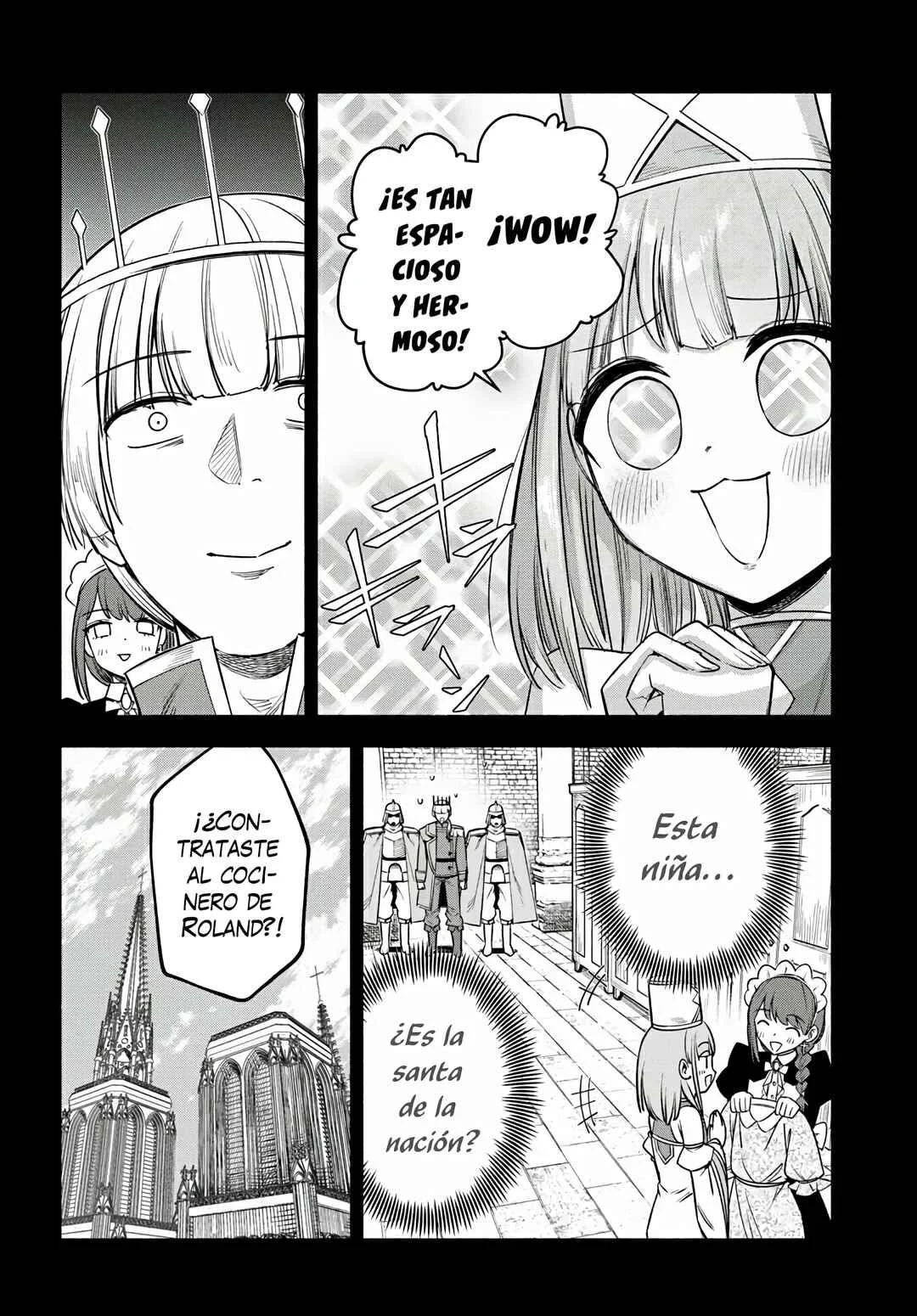 Ore Igai Dare mo Saishu Dekinai Sozai na no ni "Sozai Saishuritsu ga Hikui" to Pawahara suru Osananajimi Renkinjutsushi to Zetsuen shita Senzoku Madoushi, Henkyou no Machi de Slow Life wo Okuritai. Capítulo 15: Iris - Page 11