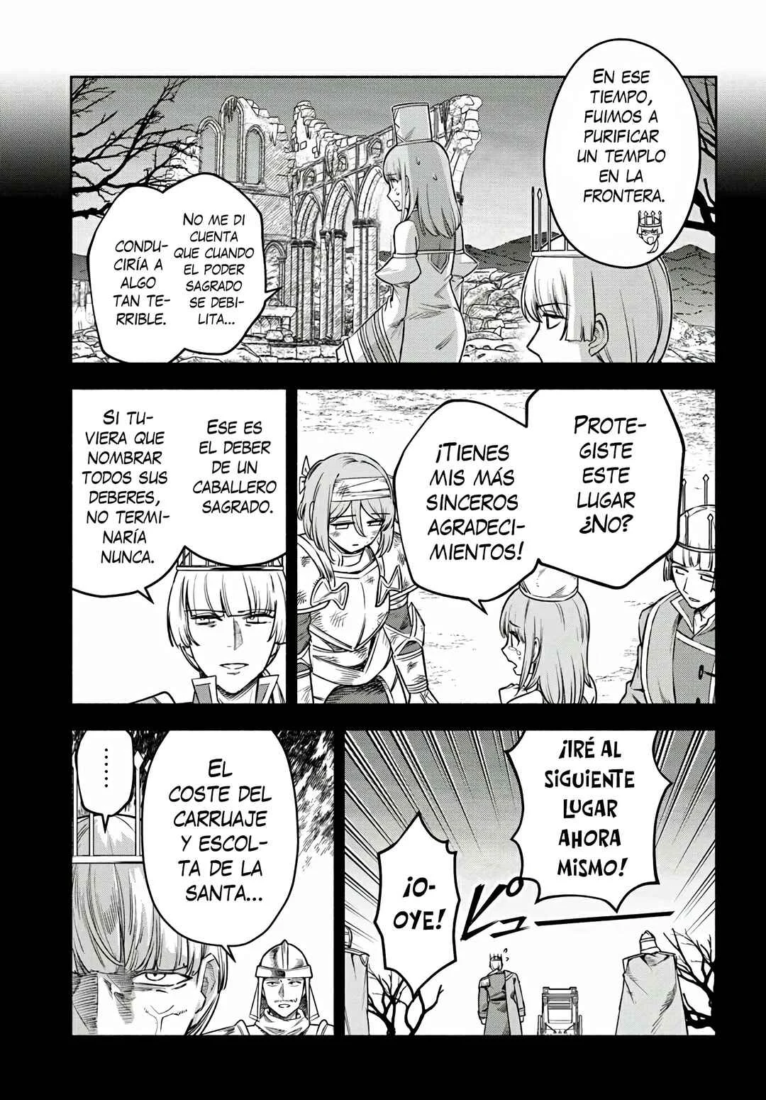 Ore Igai Dare mo Saishu Dekinai Sozai na no ni "Sozai Saishuritsu ga Hikui" to Pawahara suru Osananajimi Renkinjutsushi to Zetsuen shita Senzoku Madoushi, Henkyou no Machi de Slow Life wo Okuritai. Capítulo 15: Iris - Page 14