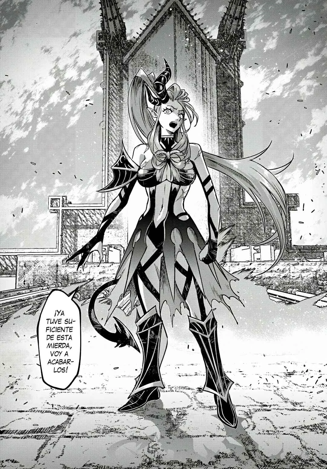 Ore Igai Dare mo Saishu Dekinai Sozai na no ni "Sozai Saishuritsu ga Hikui" to Pawahara suru Osananajimi Renkinjutsushi to Zetsuen shita Senzoku Madoushi, Henkyou no Machi de Slow Life wo Okuritai. Capítulo 16: La Reina Demonio Albatros - Page 7