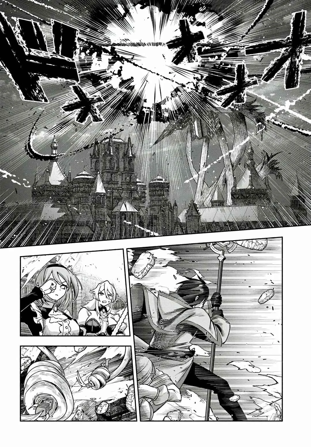 Ore Igai Dare mo Saishu Dekinai Sozai na no ni "Sozai Saishuritsu ga Hikui" to Pawahara suru Osananajimi Renkinjutsushi to Zetsuen shita Senzoku Madoushi, Henkyou no Machi de Slow Life wo Okuritai. Capítulo 16: La Reina Demonio Albatros - Page 11