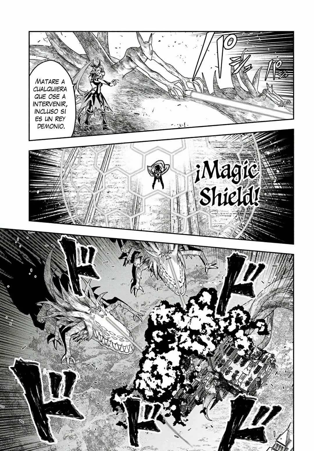 Ore Igai Dare mo Saishu Dekinai Sozai na no ni "Sozai Saishuritsu ga Hikui" to Pawahara suru Osananajimi Renkinjutsushi to Zetsuen shita Senzoku Madoushi, Henkyou no Machi de Slow Life wo Okuritai. Capítulo 17: Trabajo En Equipo - Page 5