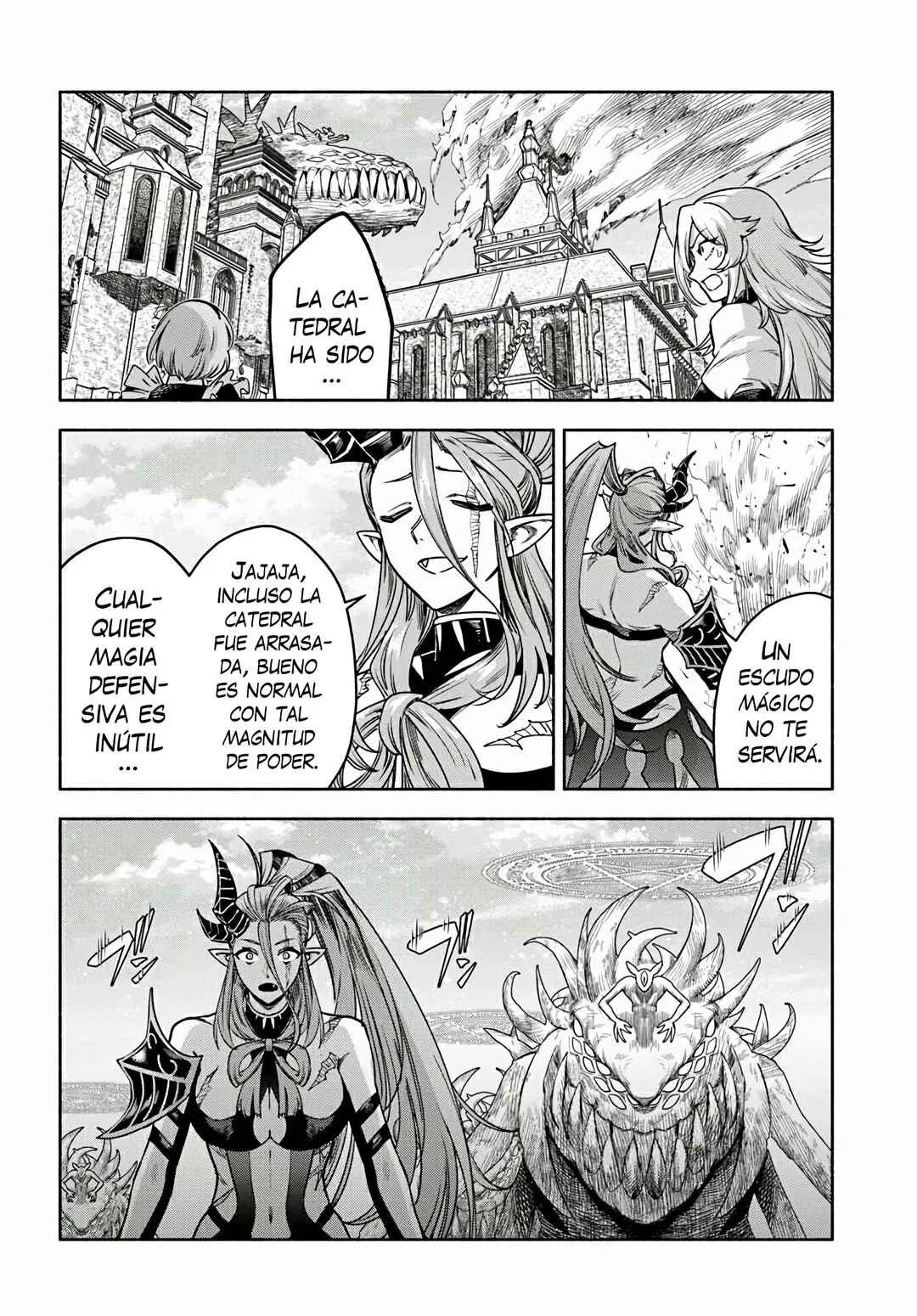 Ore Igai Dare mo Saishu Dekinai Sozai na no ni "Sozai Saishuritsu ga Hikui" to Pawahara suru Osananajimi Renkinjutsushi to Zetsuen shita Senzoku Madoushi, Henkyou no Machi de Slow Life wo Okuritai. Capítulo 17: Trabajo En Equipo - Page 6