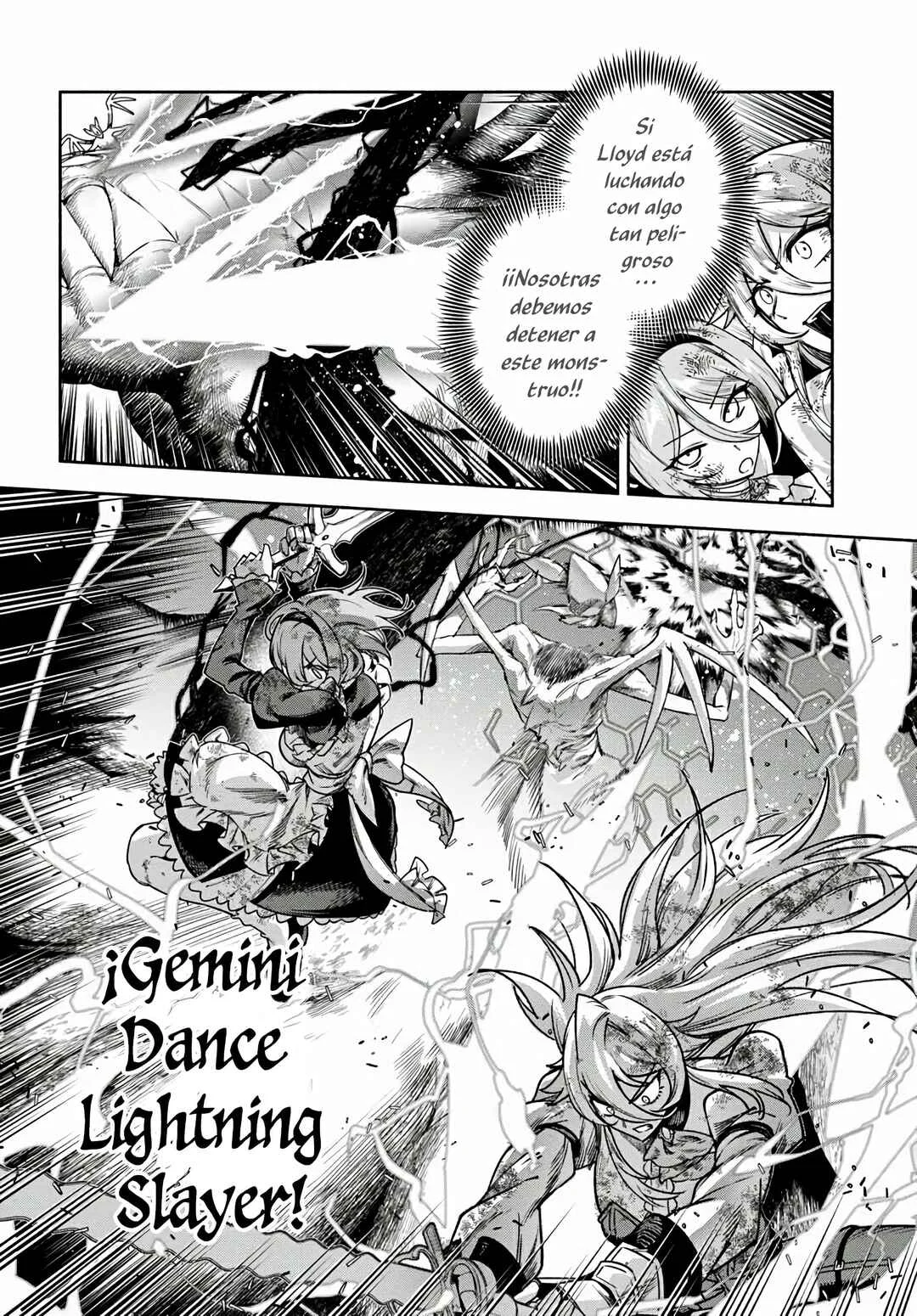 Ore Igai Dare mo Saishu Dekinai Sozai na no ni "Sozai Saishuritsu ga Hikui" to Pawahara suru Osananajimi Renkinjutsushi to Zetsuen shita Senzoku Madoushi, Henkyou no Machi de Slow Life wo Okuritai. Capítulo 17: Trabajo En Equipo - Page 16
