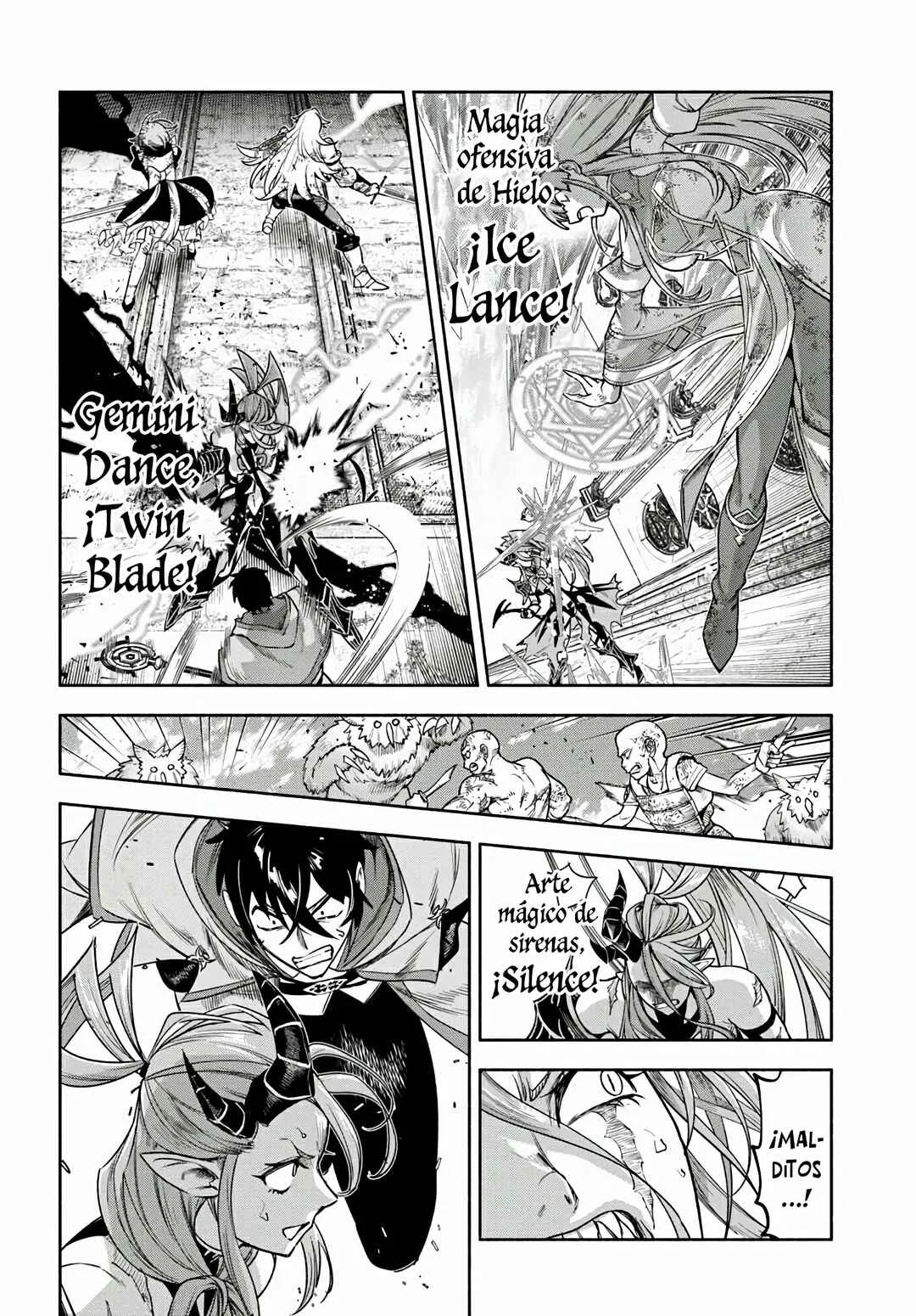Ore Igai Dare mo Saishu Dekinai Sozai na no ni "Sozai Saishuritsu ga Hikui" to Pawahara suru Osananajimi Renkinjutsushi to Zetsuen shita Senzoku Madoushi, Henkyou no Machi de Slow Life wo Okuritai. Capítulo 17: Trabajo En Equipo - Page 24