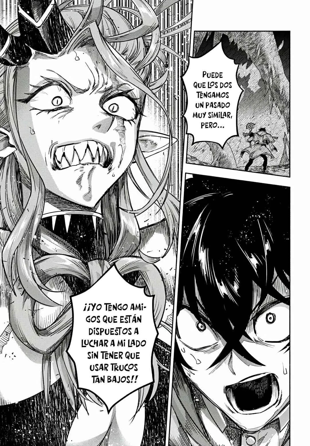 Ore Igai Dare mo Saishu Dekinai Sozai na no ni "Sozai Saishuritsu ga Hikui" to Pawahara suru Osananajimi Renkinjutsushi to Zetsuen shita Senzoku Madoushi, Henkyou no Machi de Slow Life wo Okuritai. Capítulo 17: Trabajo En Equipo - Page 25