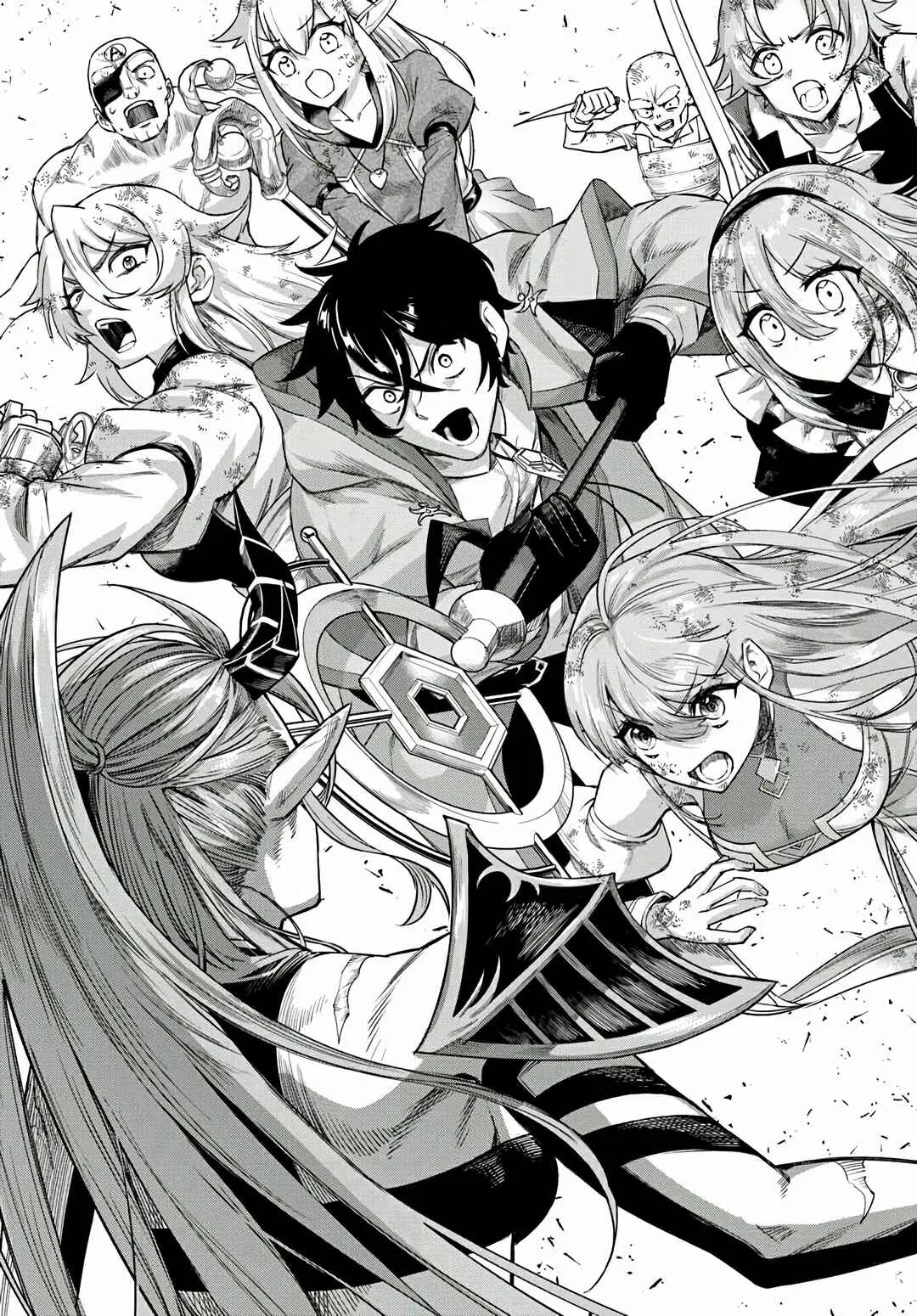 Ore Igai Dare mo Saishu Dekinai Sozai na no ni "Sozai Saishuritsu ga Hikui" to Pawahara suru Osananajimi Renkinjutsushi to Zetsuen shita Senzoku Madoushi, Henkyou no Machi de Slow Life wo Okuritai. Capítulo 17: Trabajo En Equipo - Page 26