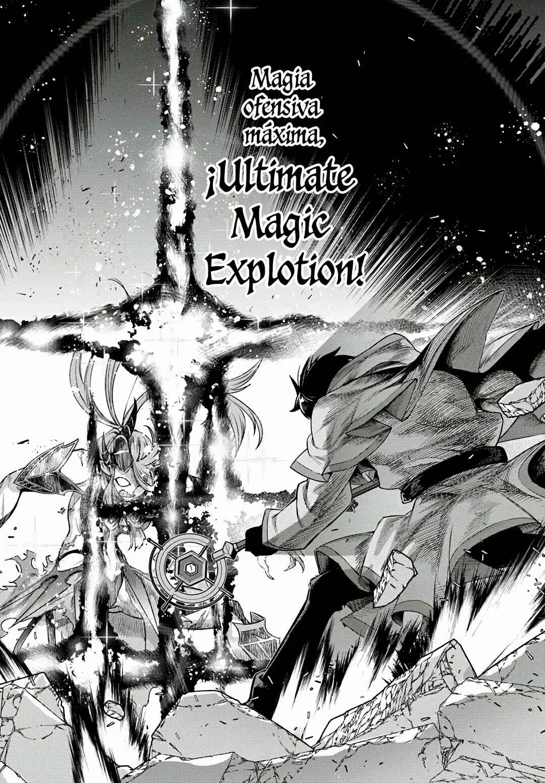Ore Igai Dare mo Saishu Dekinai Sozai na no ni "Sozai Saishuritsu ga Hikui" to Pawahara suru Osananajimi Renkinjutsushi to Zetsuen shita Senzoku Madoushi, Henkyou no Machi de Slow Life wo Okuritai. Capítulo 17: Trabajo En Equipo - Page 27