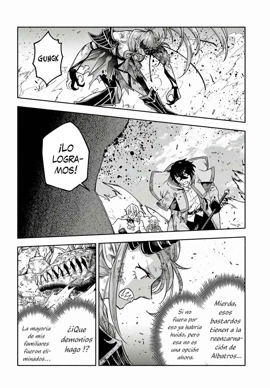 Ore Igai Dare mo Saishu Dekinai Sozai na no ni "Sozai Saishuritsu ga Hikui" to Pawahara suru Osananajimi Renkinjutsushi to Zetsuen shita Senzoku Madoushi, Henkyou no Machi de Slow Life wo Okuritai. Capítulo 17: Trabajo En Equipo - Page 28