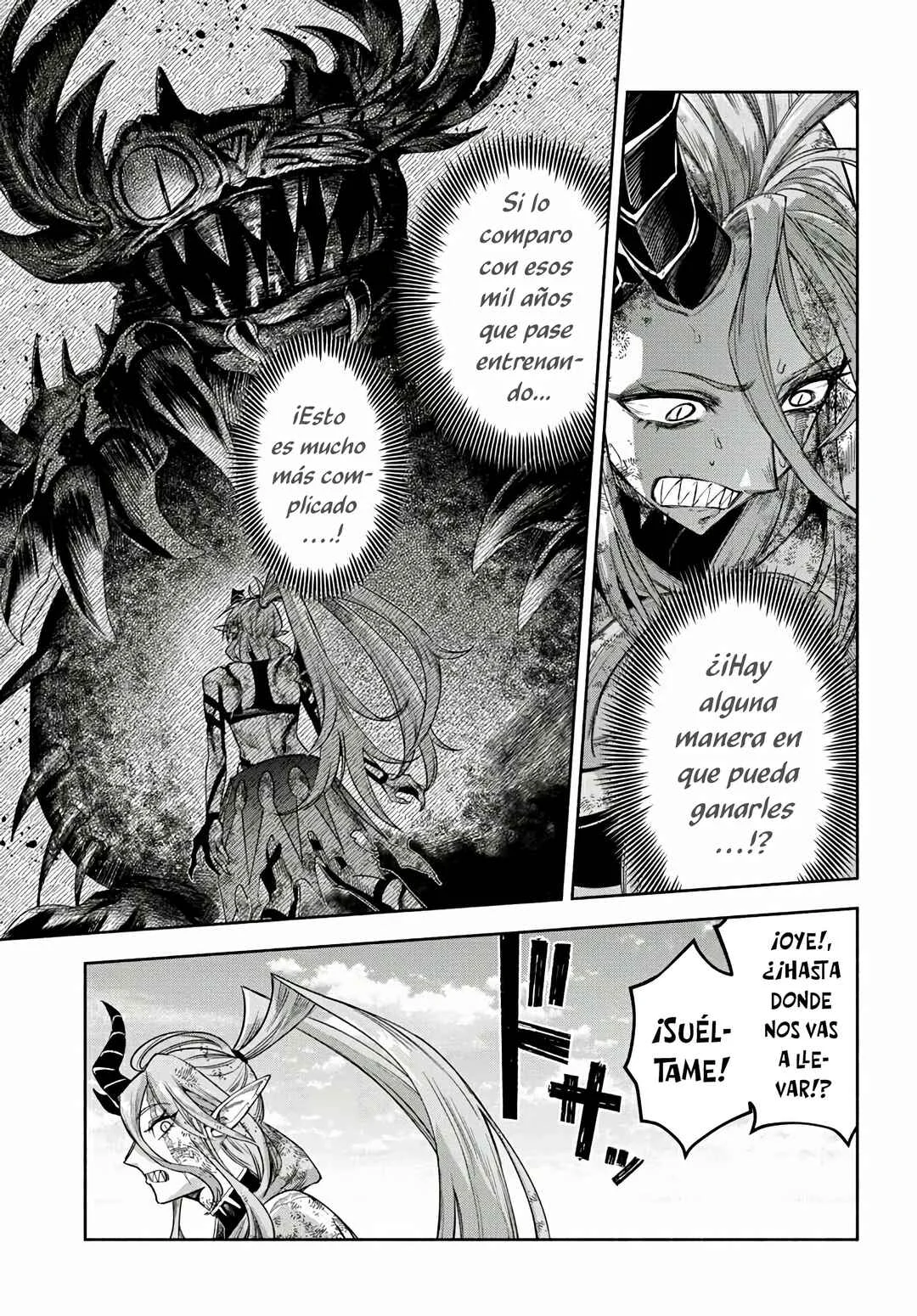 Ore Igai Dare mo Saishu Dekinai Sozai na no ni "Sozai Saishuritsu ga Hikui" to Pawahara suru Osananajimi Renkinjutsushi to Zetsuen shita Senzoku Madoushi, Henkyou no Machi de Slow Life wo Okuritai. Capítulo 17: Trabajo En Equipo - Page 29