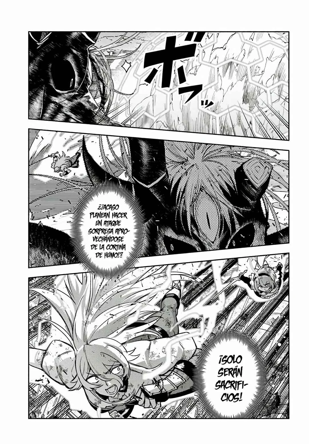 Ore Igai Dare mo Saishu Dekinai Sozai na no ni "Sozai Saishuritsu ga Hikui" to Pawahara suru Osananajimi Renkinjutsushi to Zetsuen shita Senzoku Madoushi, Henkyou no Machi de Slow Life wo Okuritai. Capítulo 18: Resolución - Page 15