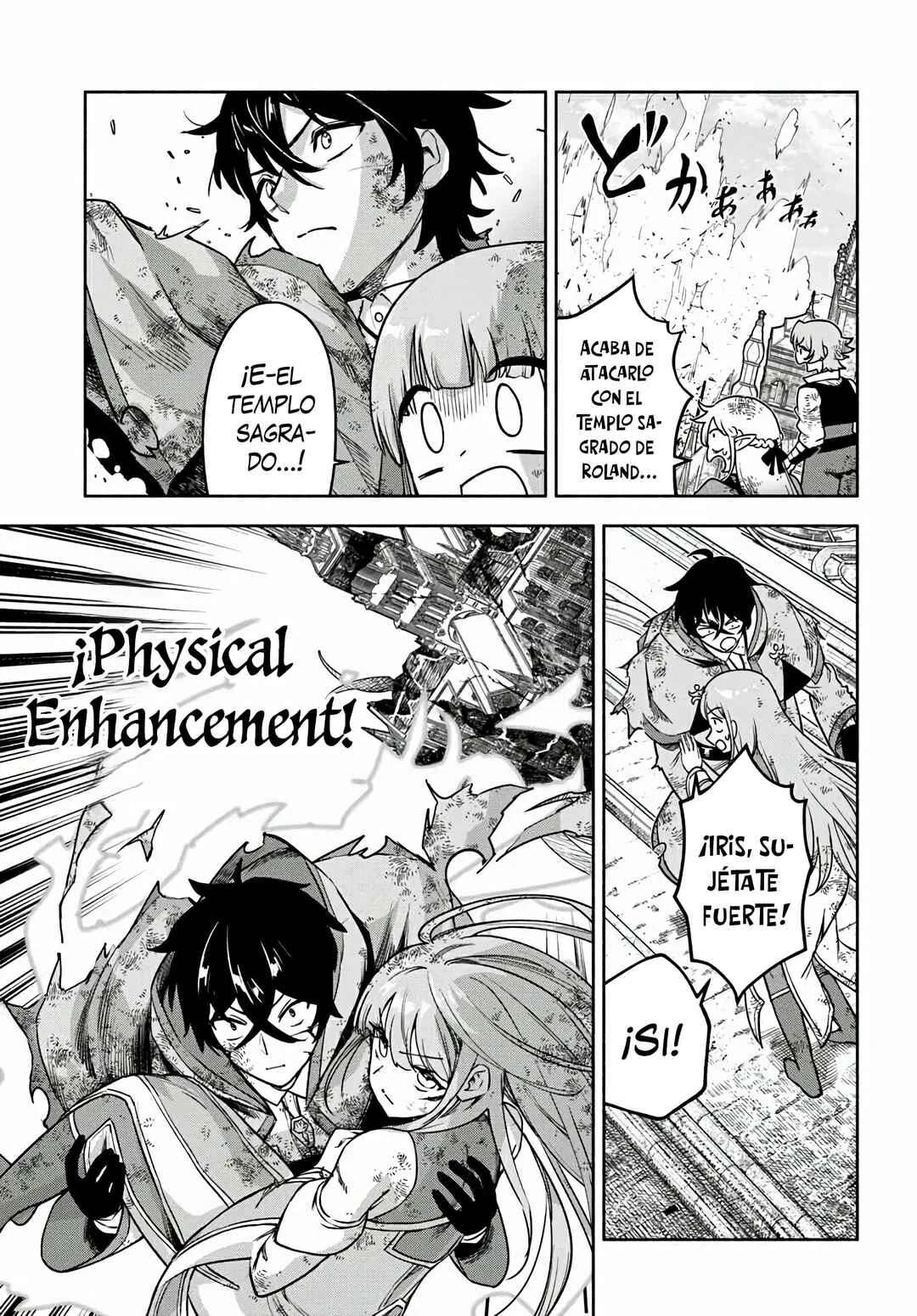 Ore Igai Dare mo Saishu Dekinai Sozai na no ni "Sozai Saishuritsu ga Hikui" to Pawahara suru Osananajimi Renkinjutsushi to Zetsuen shita Senzoku Madoushi, Henkyou no Machi de Slow Life wo Okuritai. Capítulo 18: Resolución - Page 19