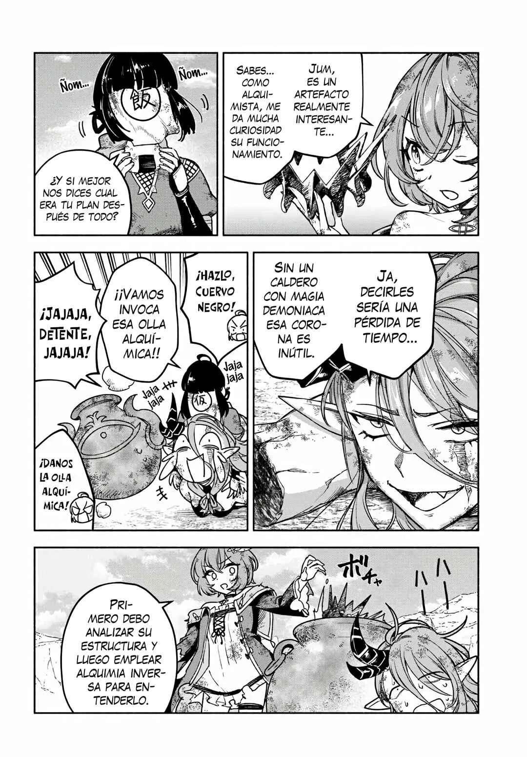 Ore Igai Dare mo Saishu Dekinai Sozai na no ni "Sozai Saishuritsu ga Hikui" to Pawahara suru Osananajimi Renkinjutsushi to Zetsuen shita Senzoku Madoushi, Henkyou no Machi de Slow Life wo Okuritai. Capítulo 19: Derecho de Ira - Page 2