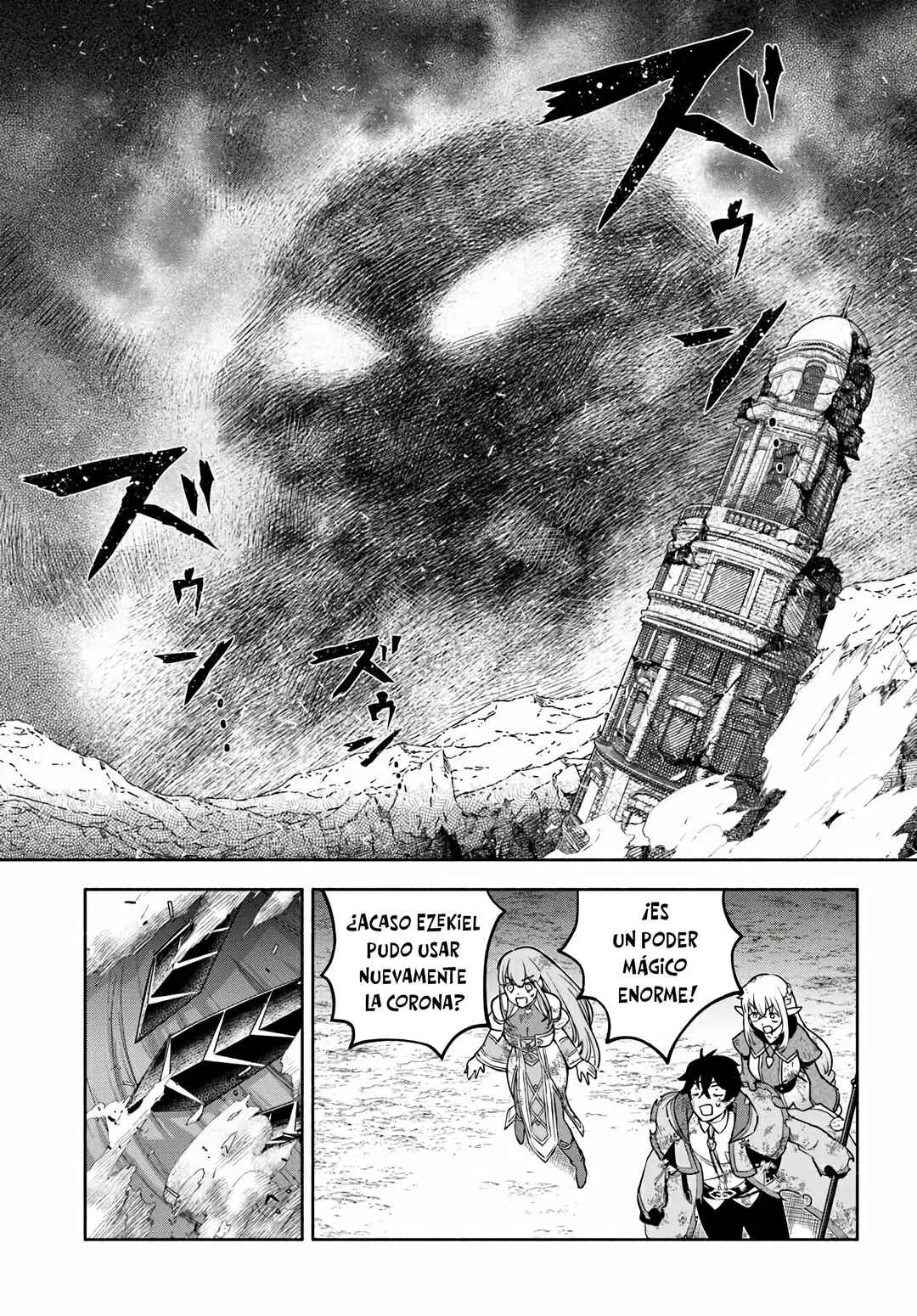 Ore Igai Dare mo Saishu Dekinai Sozai na no ni "Sozai Saishuritsu ga Hikui" to Pawahara suru Osananajimi Renkinjutsushi to Zetsuen shita Senzoku Madoushi, Henkyou no Machi de Slow Life wo Okuritai. Capítulo 19: Derecho de Ira - Page 7