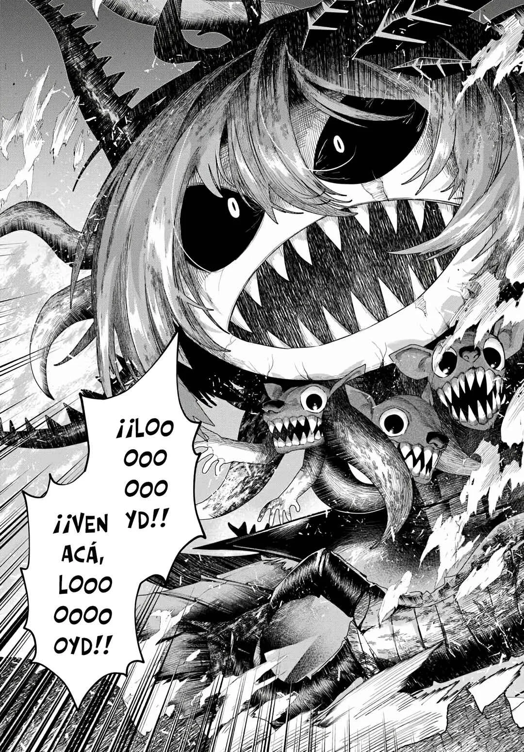Ore Igai Dare mo Saishu Dekinai Sozai na no ni "Sozai Saishuritsu ga Hikui" to Pawahara suru Osananajimi Renkinjutsushi to Zetsuen shita Senzoku Madoushi, Henkyou no Machi de Slow Life wo Okuritai. Capítulo 19: Derecho de Ira - Page 8