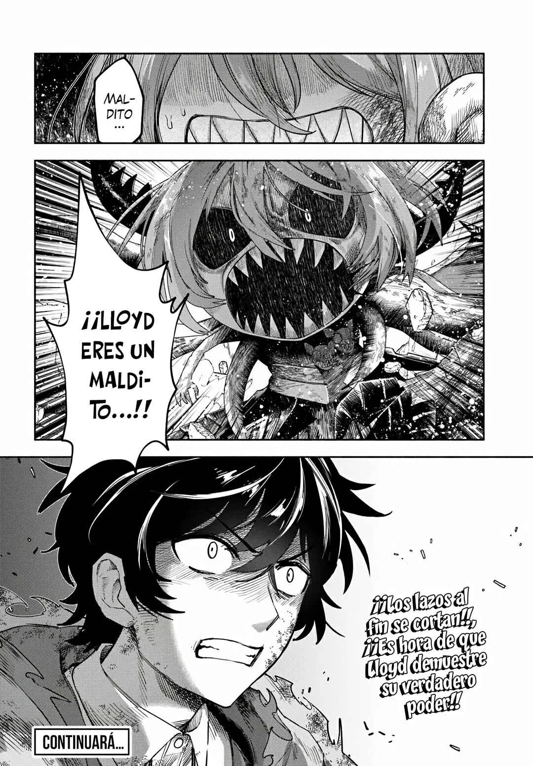 Ore Igai Dare mo Saishu Dekinai Sozai na no ni "Sozai Saishuritsu ga Hikui" to Pawahara suru Osananajimi Renkinjutsushi to Zetsuen shita Senzoku Madoushi, Henkyou no Machi de Slow Life wo Okuritai. Capítulo 19: Derecho de Ira - Page 25