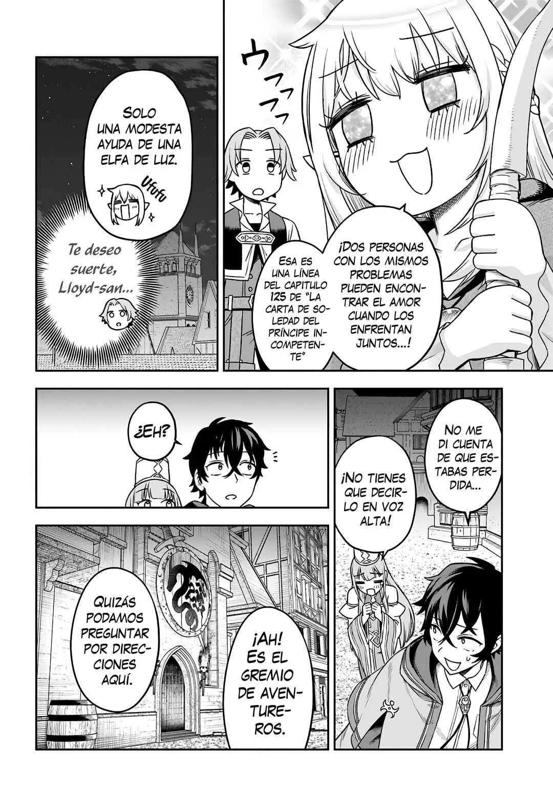 Ore Igai Dare mo Saishu Dekinai Sozai na no ni "Sozai Saishuritsu ga Hikui" to Pawahara suru Osananajimi Renkinjutsushi to Zetsuen shita Senzoku Madoushi, Henkyou no Machi de Slow Life wo Okuritai. Capítulo 2: Iris, La Chica Errante - Page 25