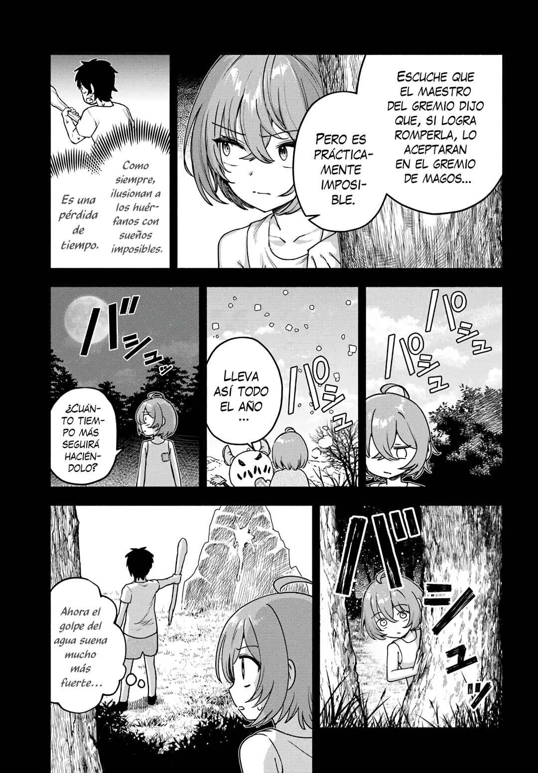 Ore Igai Dare mo Saishu Dekinai Sozai na no ni "Sozai Saishuritsu ga Hikui" to Pawahara suru Osananajimi Renkinjutsushi to Zetsuen shita Senzoku Madoushi, Henkyou no Machi de Slow Life wo Okuritai. Capítulo 20: El Sabor Del Pot-Au-Feu - Page 5