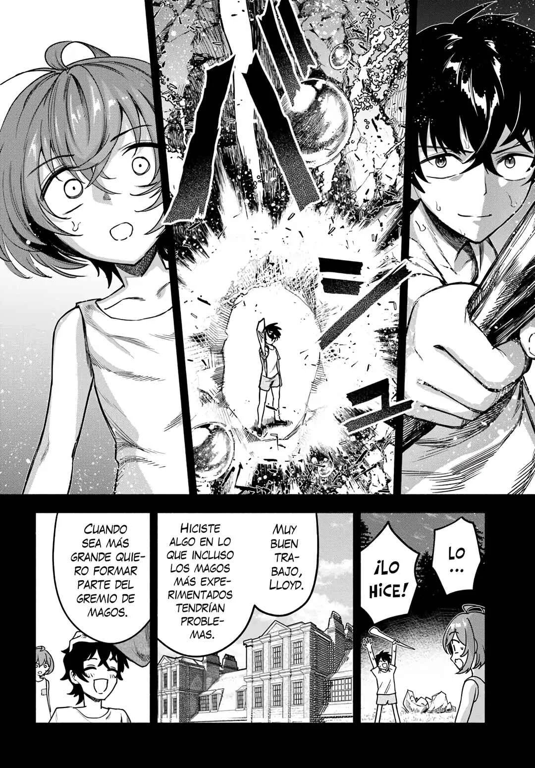 Ore Igai Dare mo Saishu Dekinai Sozai na no ni "Sozai Saishuritsu ga Hikui" to Pawahara suru Osananajimi Renkinjutsushi to Zetsuen shita Senzoku Madoushi, Henkyou no Machi de Slow Life wo Okuritai. Capítulo 20: El Sabor Del Pot-Au-Feu - Page 6