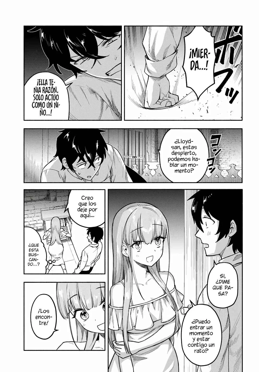 Ore Igai Dare mo Saishu Dekinai Sozai na no ni "Sozai Saishuritsu ga Hikui" to Pawahara suru Osananajimi Renkinjutsushi to Zetsuen shita Senzoku Madoushi, Henkyou no Machi de Slow Life wo Okuritai. Capítulo 21: La Valiente Santa Cornelia - Page 20