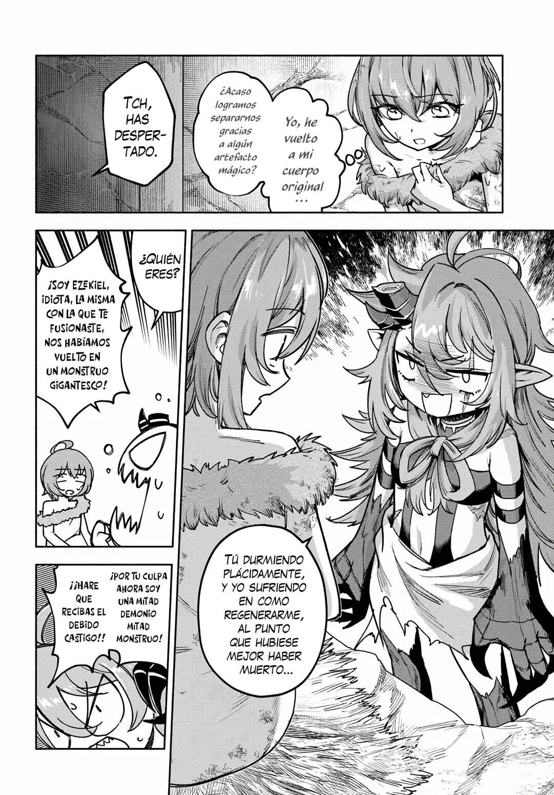 Ore Igai Dare mo Saishu Dekinai Sozai na no ni "Sozai Saishuritsu ga Hikui" to Pawahara suru Osananajimi Renkinjutsushi to Zetsuen shita Senzoku Madoushi, Henkyou no Machi de Slow Life wo Okuritai. Capítulo 22: El Sabor Del Pot-Au-Feu 2 - Page 2