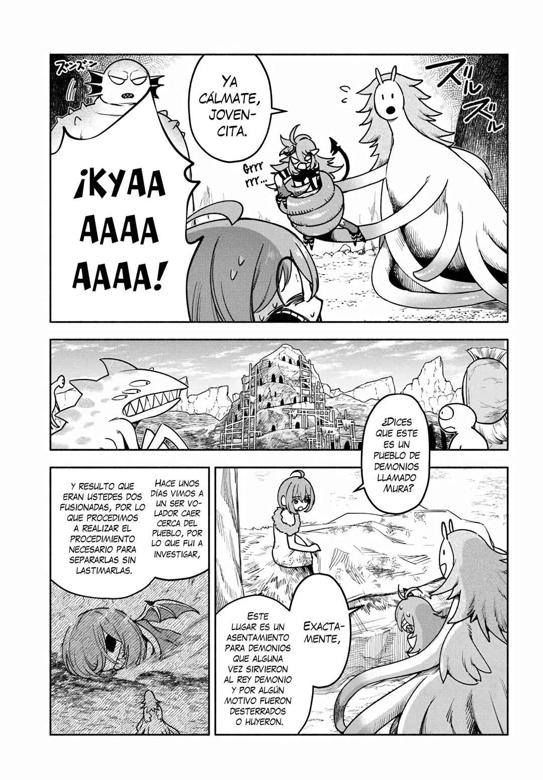 Ore Igai Dare mo Saishu Dekinai Sozai na no ni "Sozai Saishuritsu ga Hikui" to Pawahara suru Osananajimi Renkinjutsushi to Zetsuen shita Senzoku Madoushi, Henkyou no Machi de Slow Life wo Okuritai. Capítulo 22: El Sabor Del Pot-Au-Feu 2 - Page 3