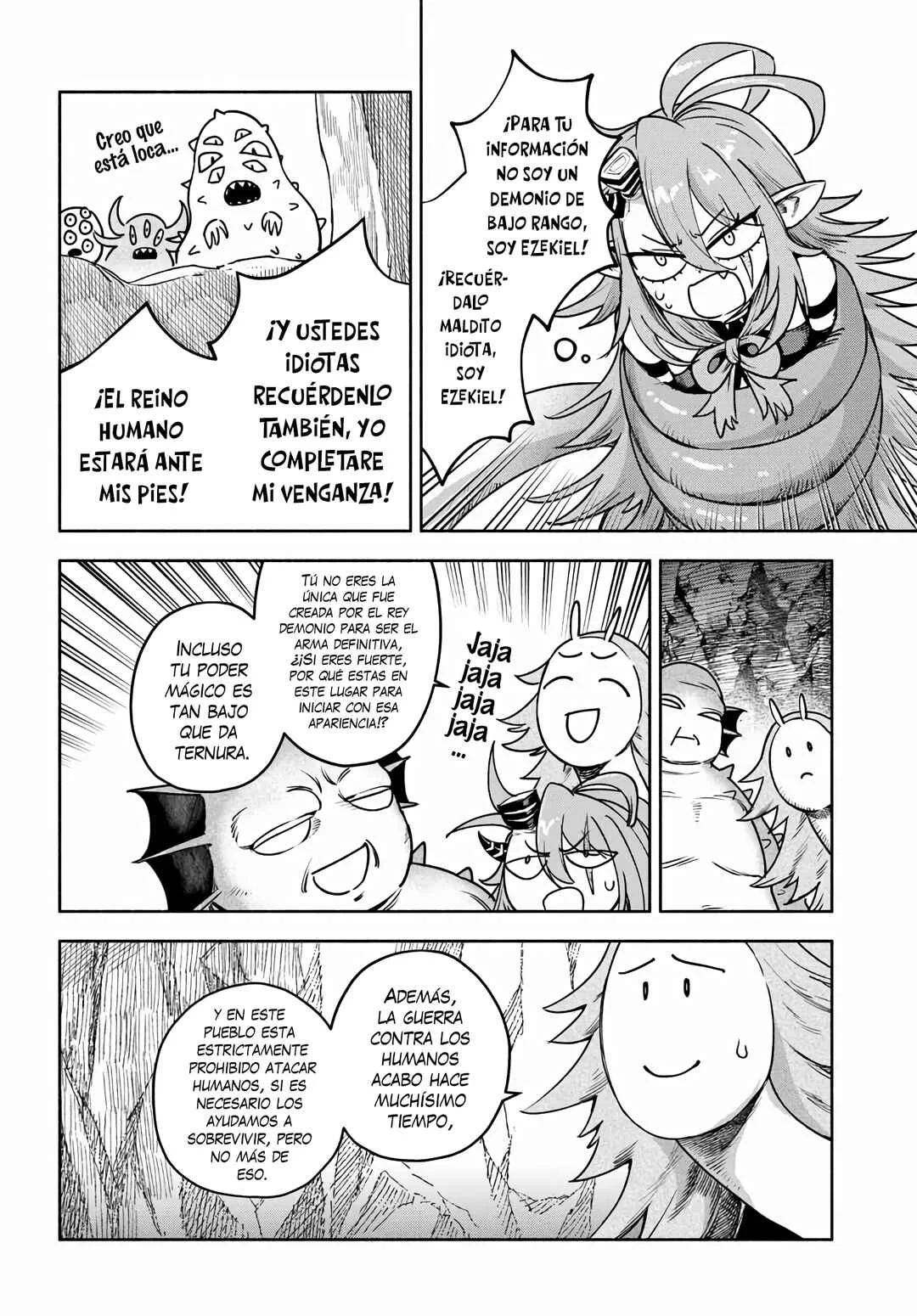 Ore Igai Dare mo Saishu Dekinai Sozai na no ni "Sozai Saishuritsu ga Hikui" to Pawahara suru Osananajimi Renkinjutsushi to Zetsuen shita Senzoku Madoushi, Henkyou no Machi de Slow Life wo Okuritai. Capítulo 22: El Sabor Del Pot-Au-Feu 2 - Page 4