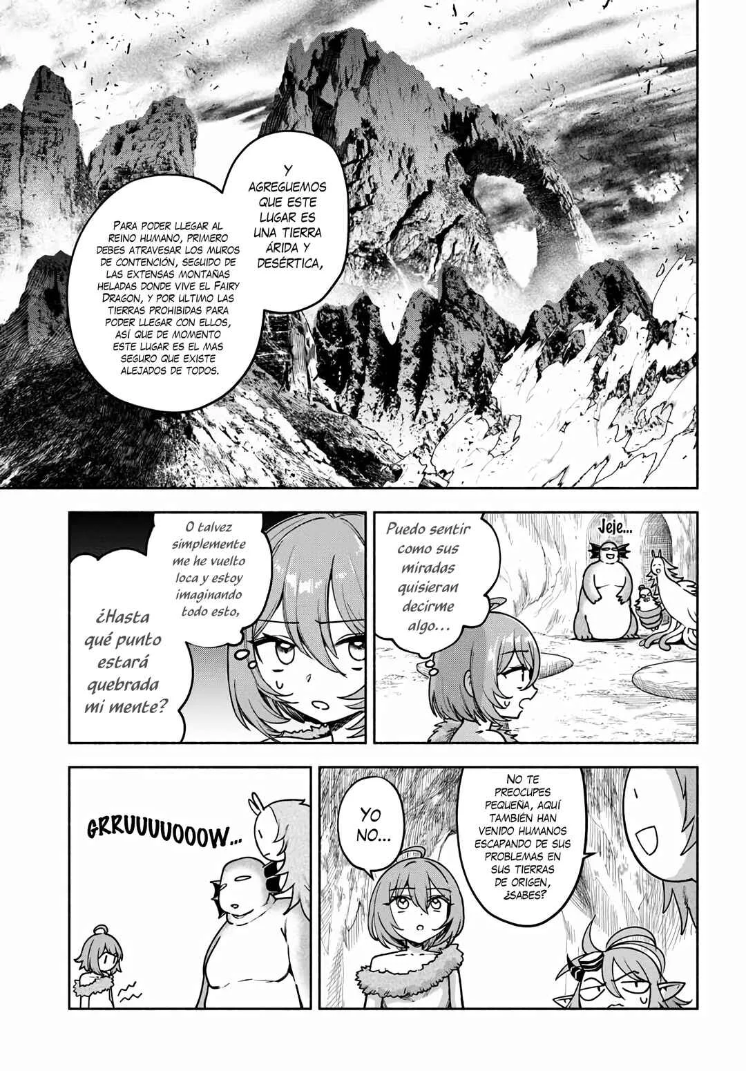 Ore Igai Dare mo Saishu Dekinai Sozai na no ni "Sozai Saishuritsu ga Hikui" to Pawahara suru Osananajimi Renkinjutsushi to Zetsuen shita Senzoku Madoushi, Henkyou no Machi de Slow Life wo Okuritai. Capítulo 22: El Sabor Del Pot-Au-Feu 2 - Page 5