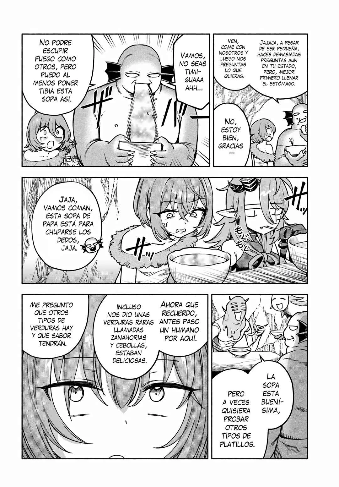 Ore Igai Dare mo Saishu Dekinai Sozai na no ni "Sozai Saishuritsu ga Hikui" to Pawahara suru Osananajimi Renkinjutsushi to Zetsuen shita Senzoku Madoushi, Henkyou no Machi de Slow Life wo Okuritai. Capítulo 22: El Sabor Del Pot-Au-Feu 2 - Page 6