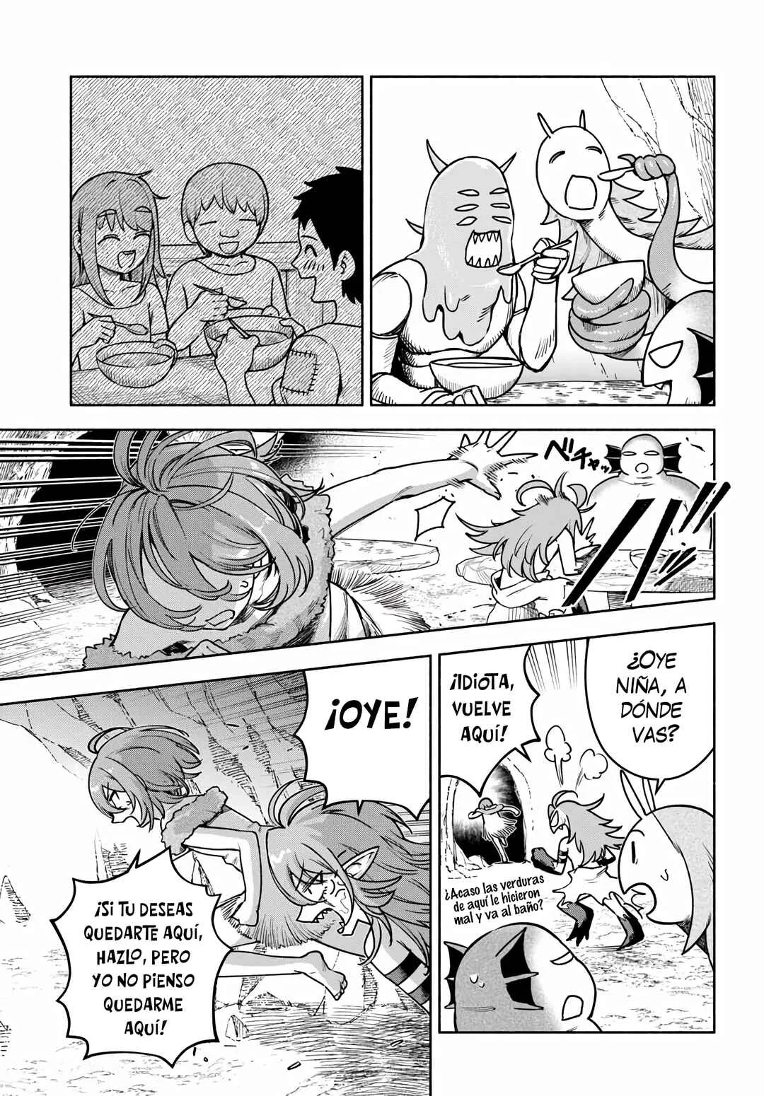 Ore Igai Dare mo Saishu Dekinai Sozai na no ni "Sozai Saishuritsu ga Hikui" to Pawahara suru Osananajimi Renkinjutsushi to Zetsuen shita Senzoku Madoushi, Henkyou no Machi de Slow Life wo Okuritai. Capítulo 22: El Sabor Del Pot-Au-Feu 2 - Page 7