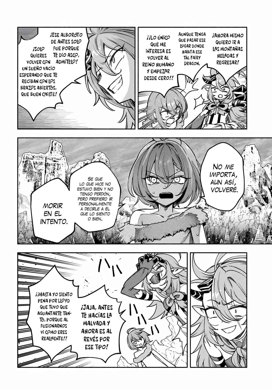 Ore Igai Dare mo Saishu Dekinai Sozai na no ni "Sozai Saishuritsu ga Hikui" to Pawahara suru Osananajimi Renkinjutsushi to Zetsuen shita Senzoku Madoushi, Henkyou no Machi de Slow Life wo Okuritai. Capítulo 22: El Sabor Del Pot-Au-Feu 2 - Page 8